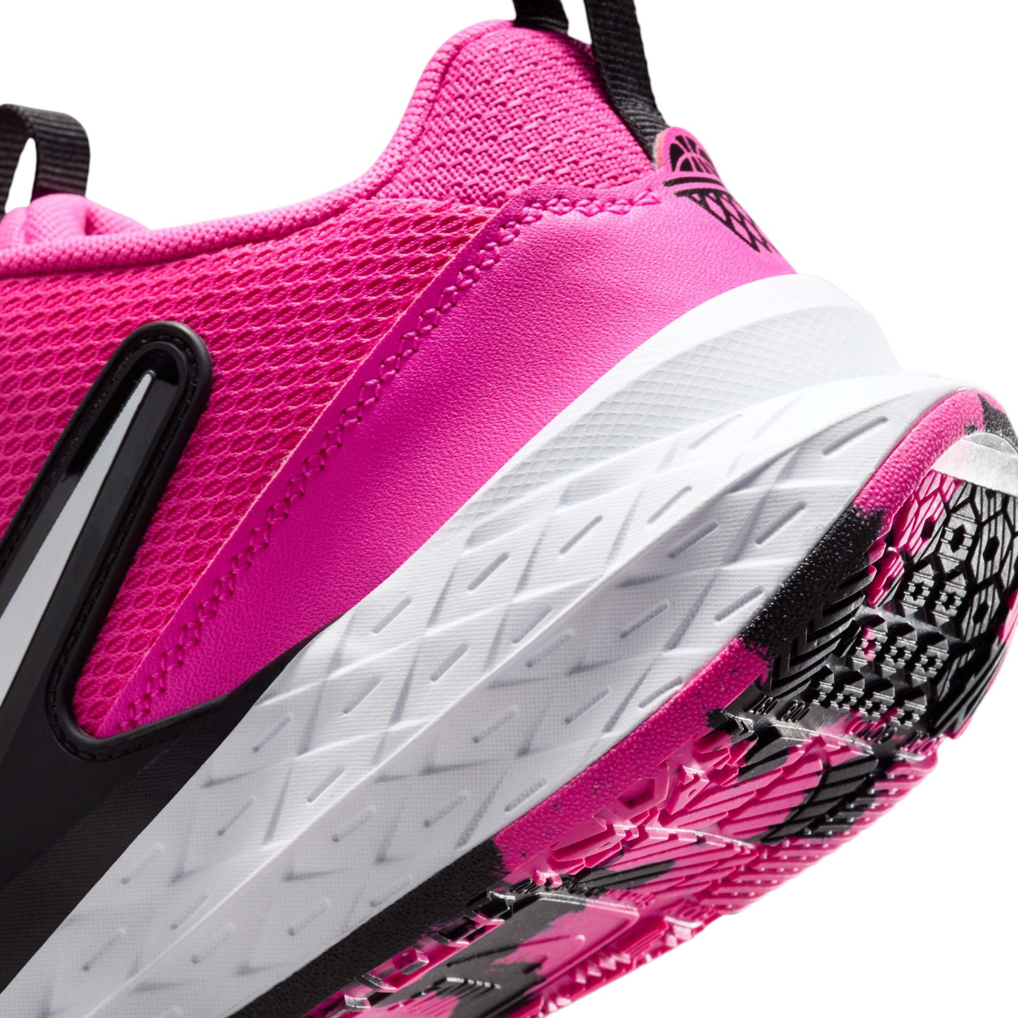 Nike Kids' Grade School Hustle D12 Shoes product image