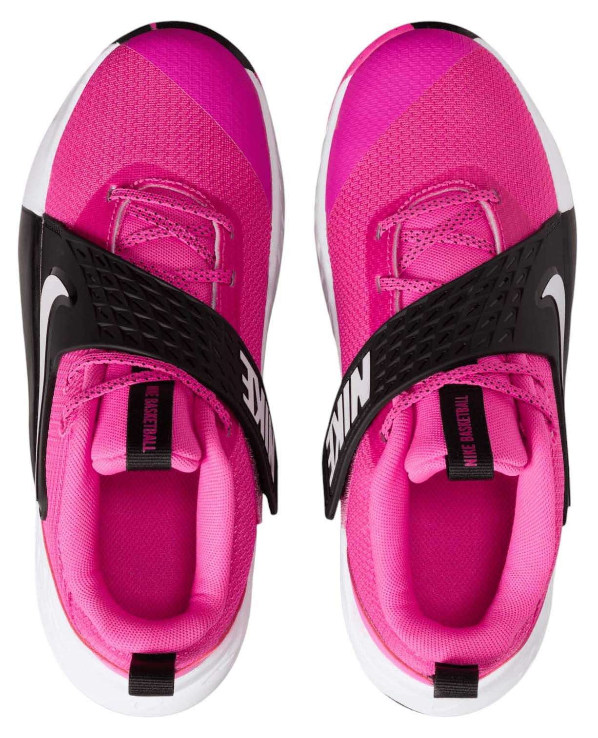 Nike Kids' Grade School Hustle D12 Shoes product image