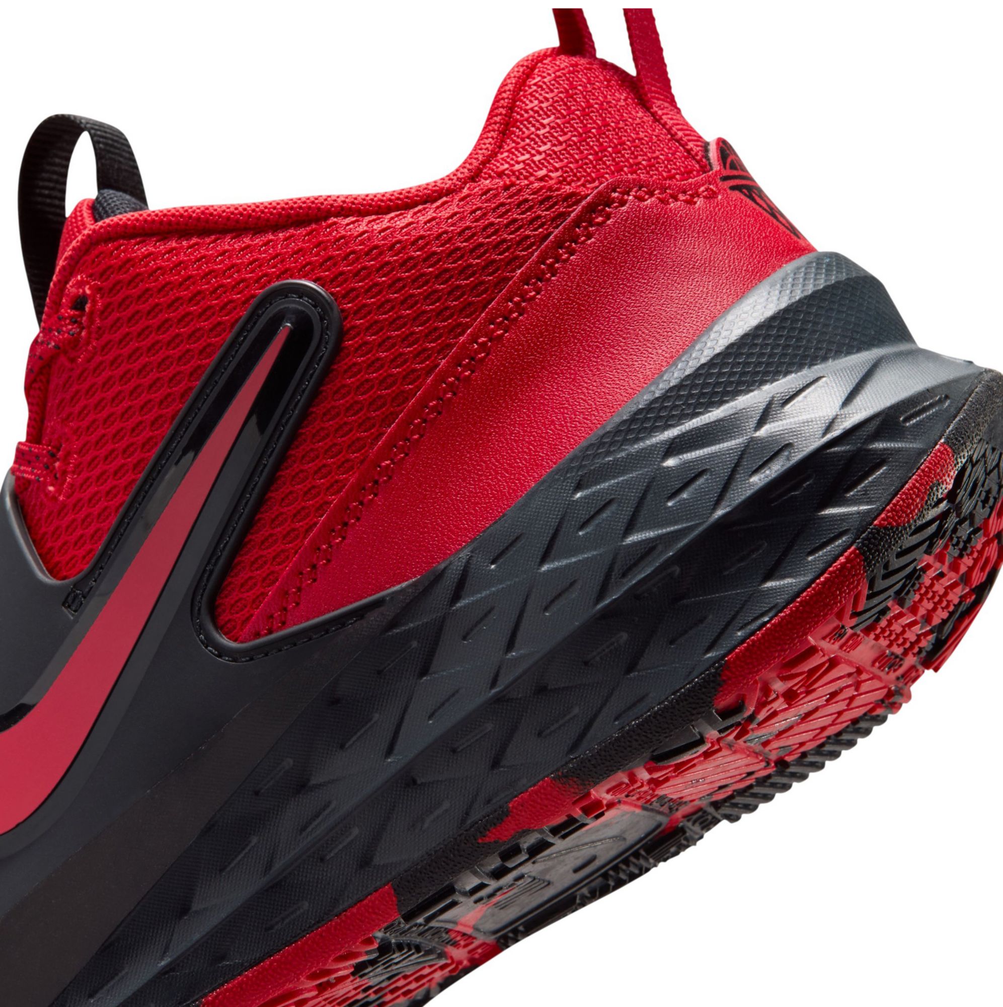 Nike Kids' Grade School Hustle D12 Shoes product image