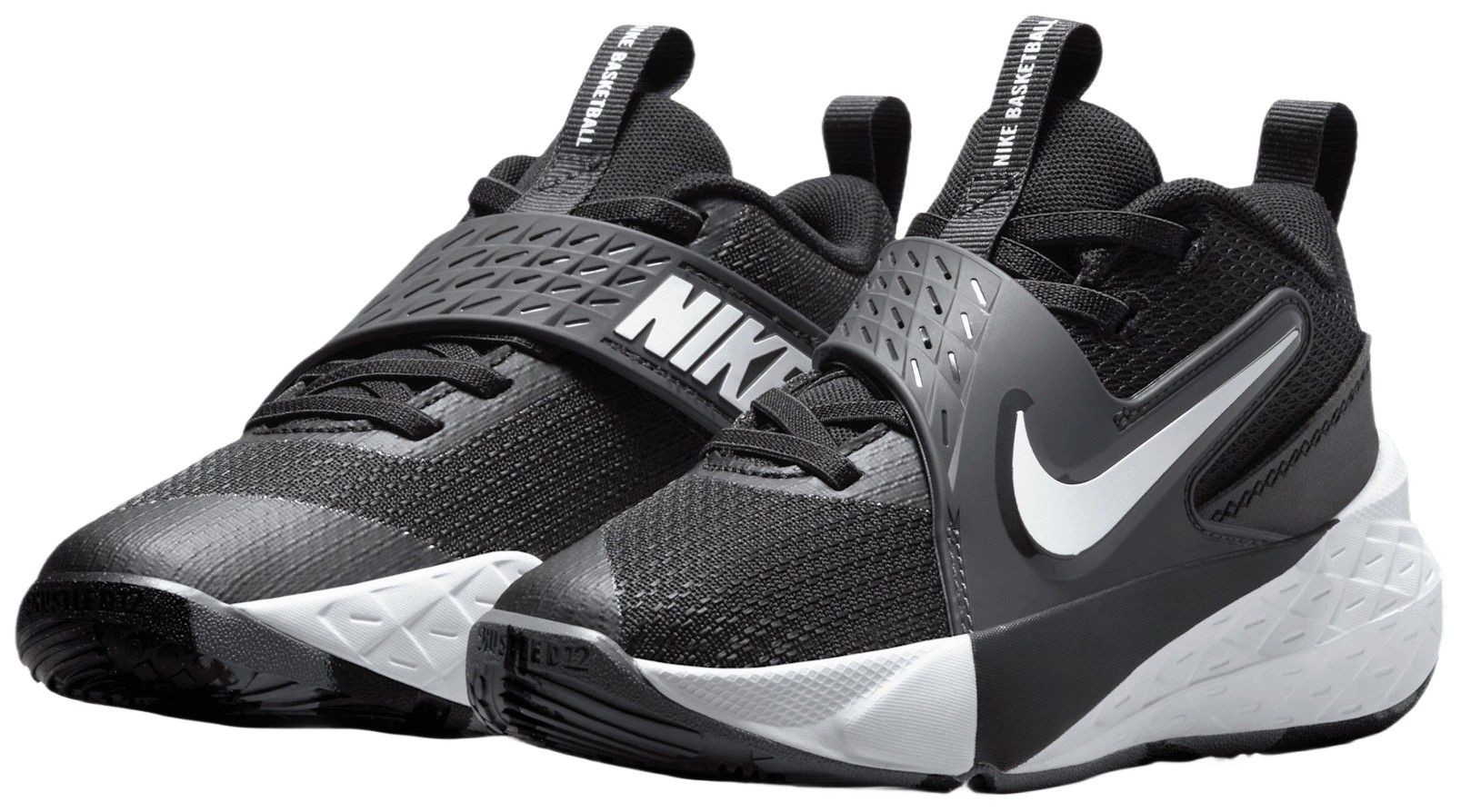 Nike Kids' Preschool Hustle D12 Basketball Shoes product image