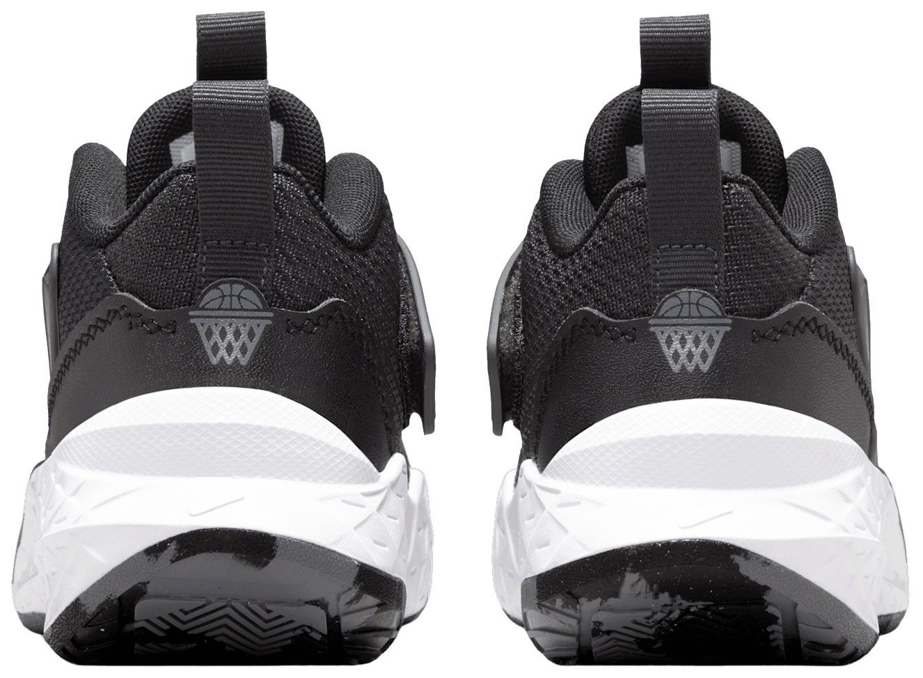 Nike Kids' Preschool Hustle D12 Basketball Shoes product image