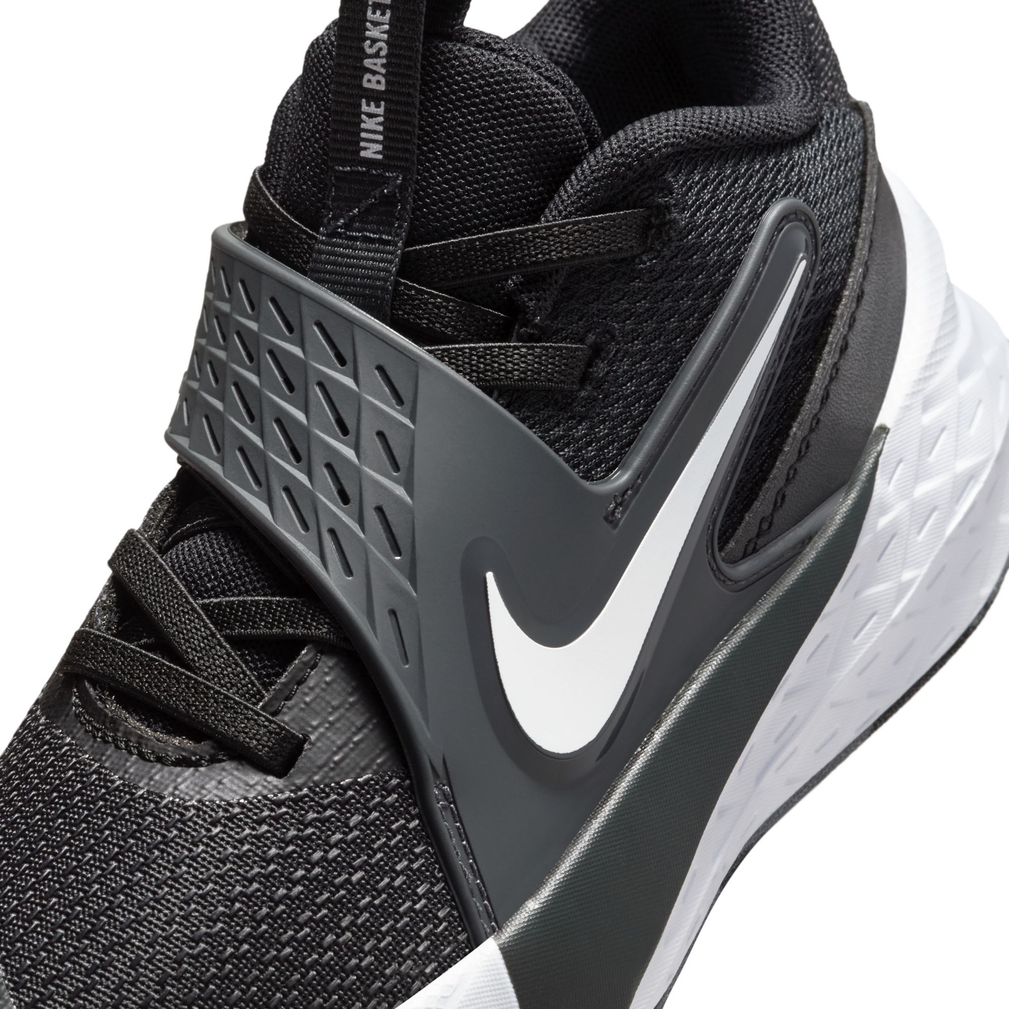 Nike Kids' Preschool Hustle D12 Basketball Shoes product image