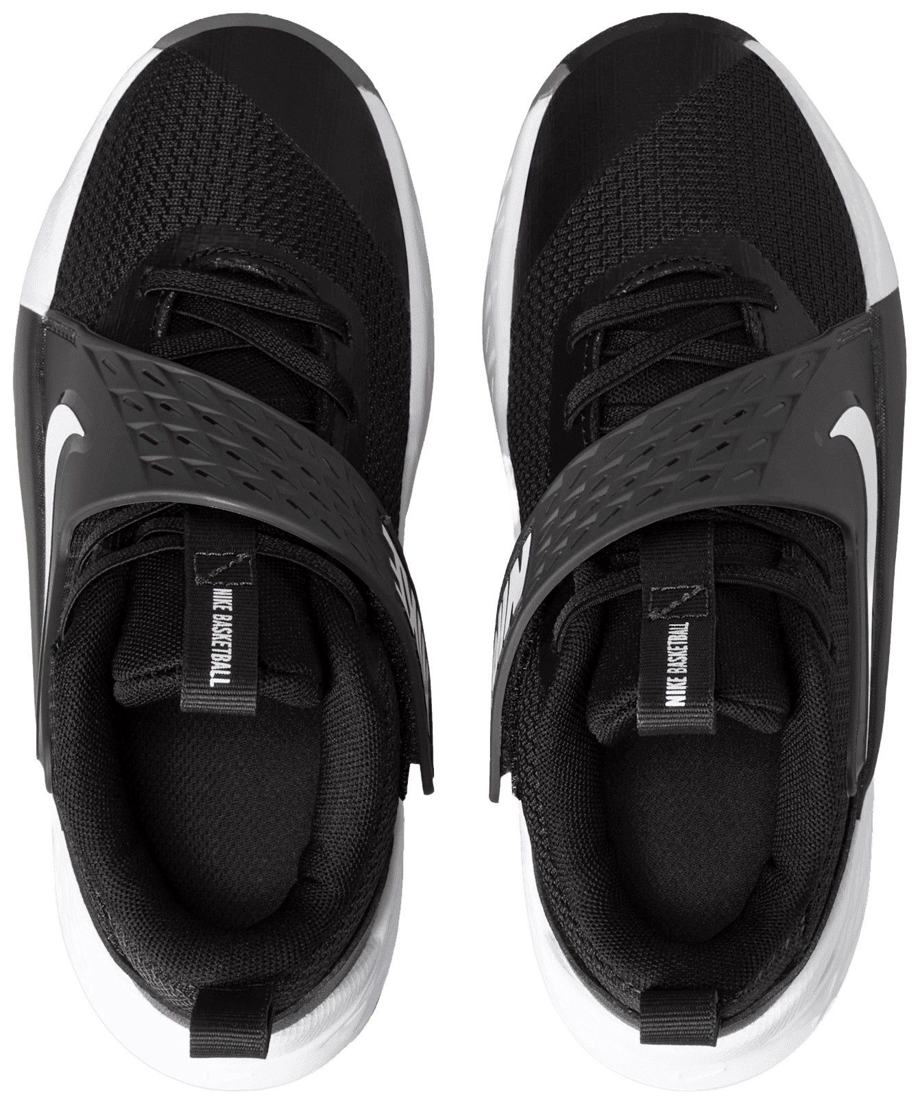 Nike Kids' Preschool Hustle D12 Basketball Shoes product image