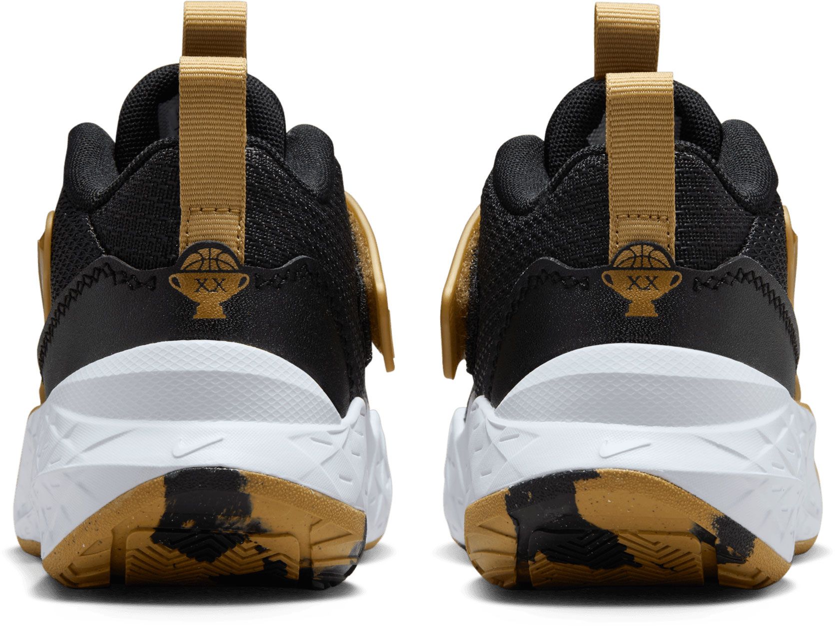 Nike Kids' Preschool Hustle D12 Basketball Shoes product image