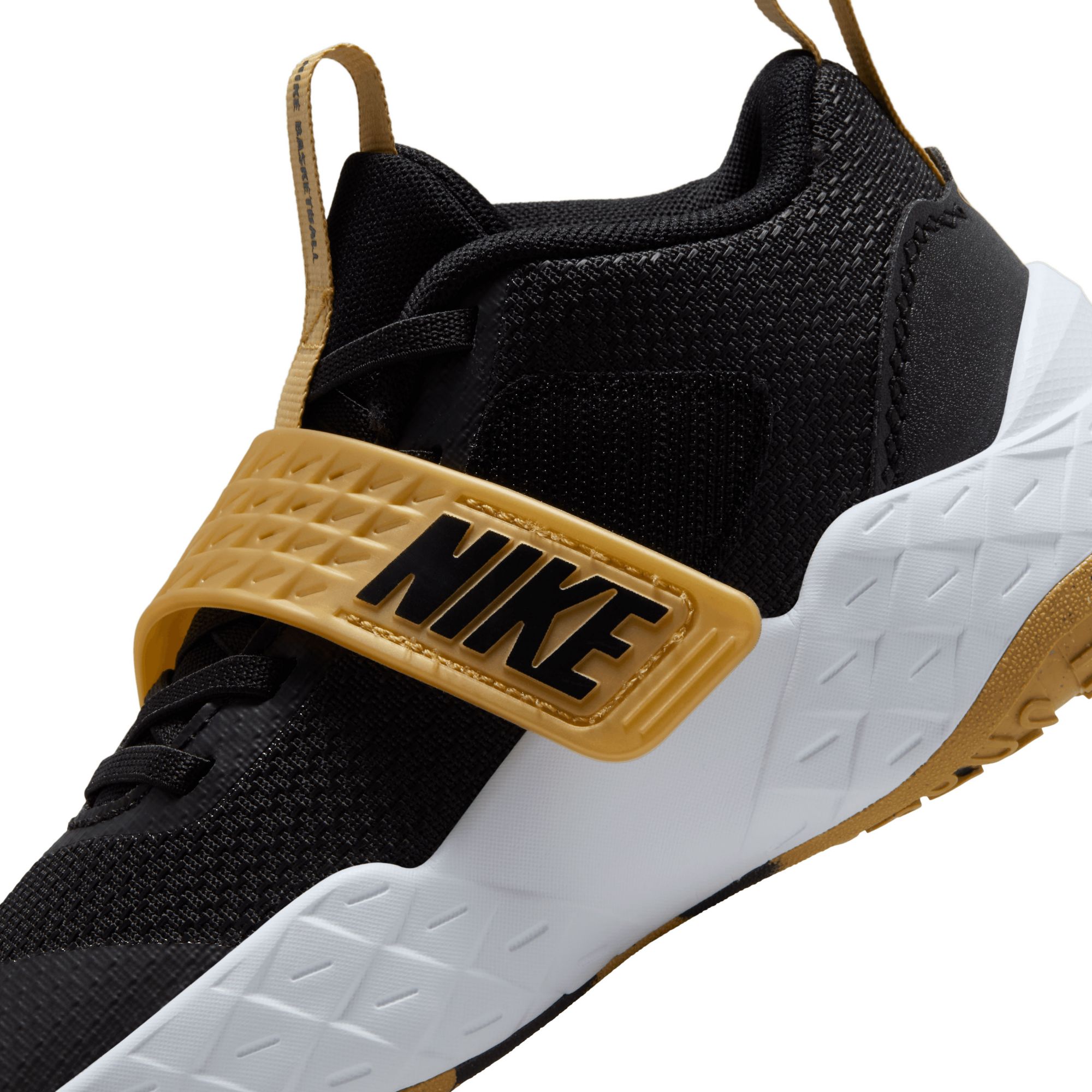 Nike Kids' Preschool Hustle D12 Basketball Shoes product image