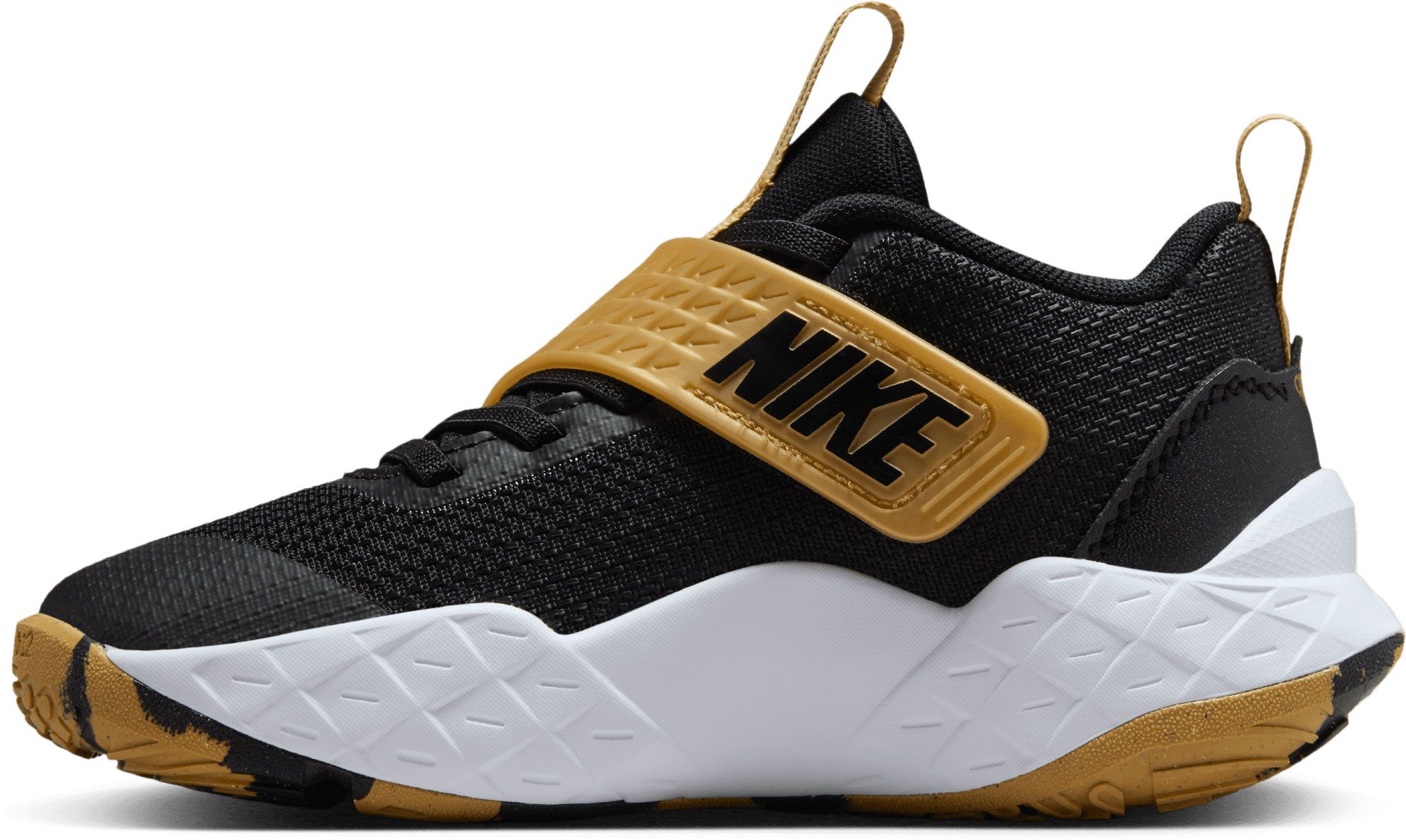 Nike Kids' Preschool Hustle D12 Basketball Shoes product image
