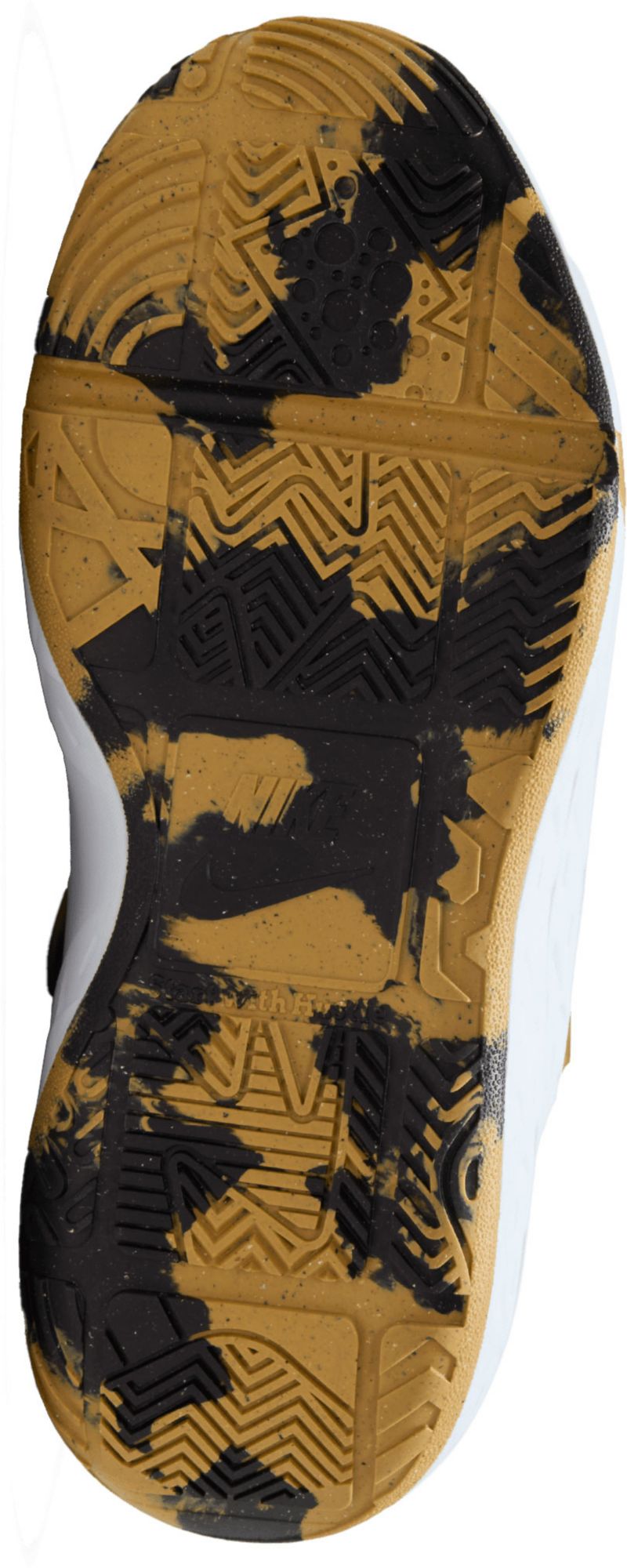 Nike Kids' Preschool Hustle D12 Basketball Shoes product image