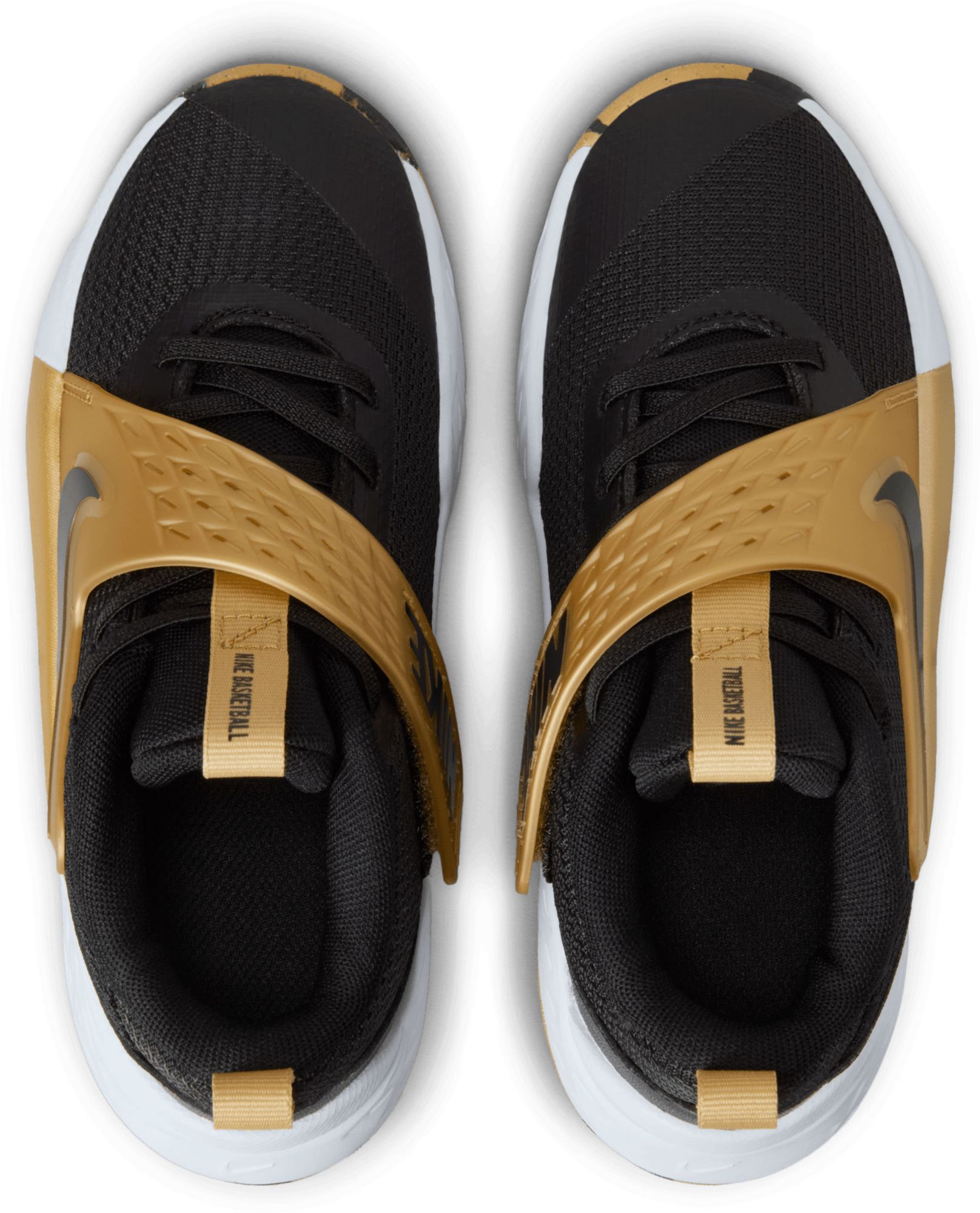 Nike Kids' Preschool Hustle D12 Basketball Shoes product image