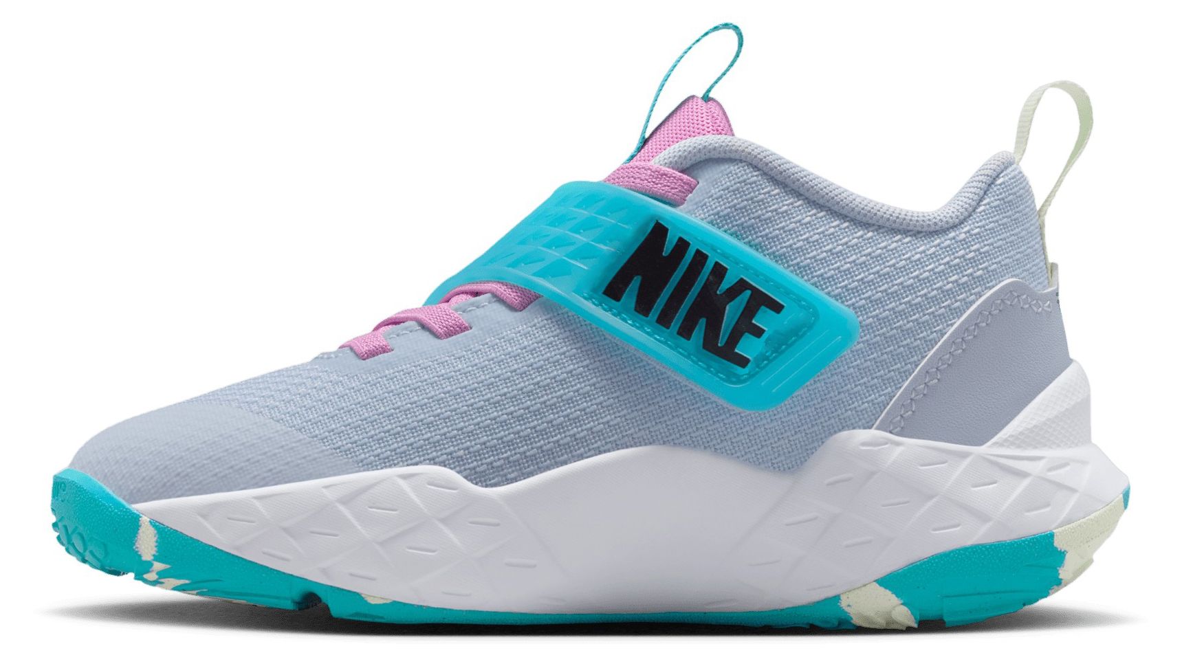 Nike Kids' Preschool Hustle D12 Basketball Shoes product image