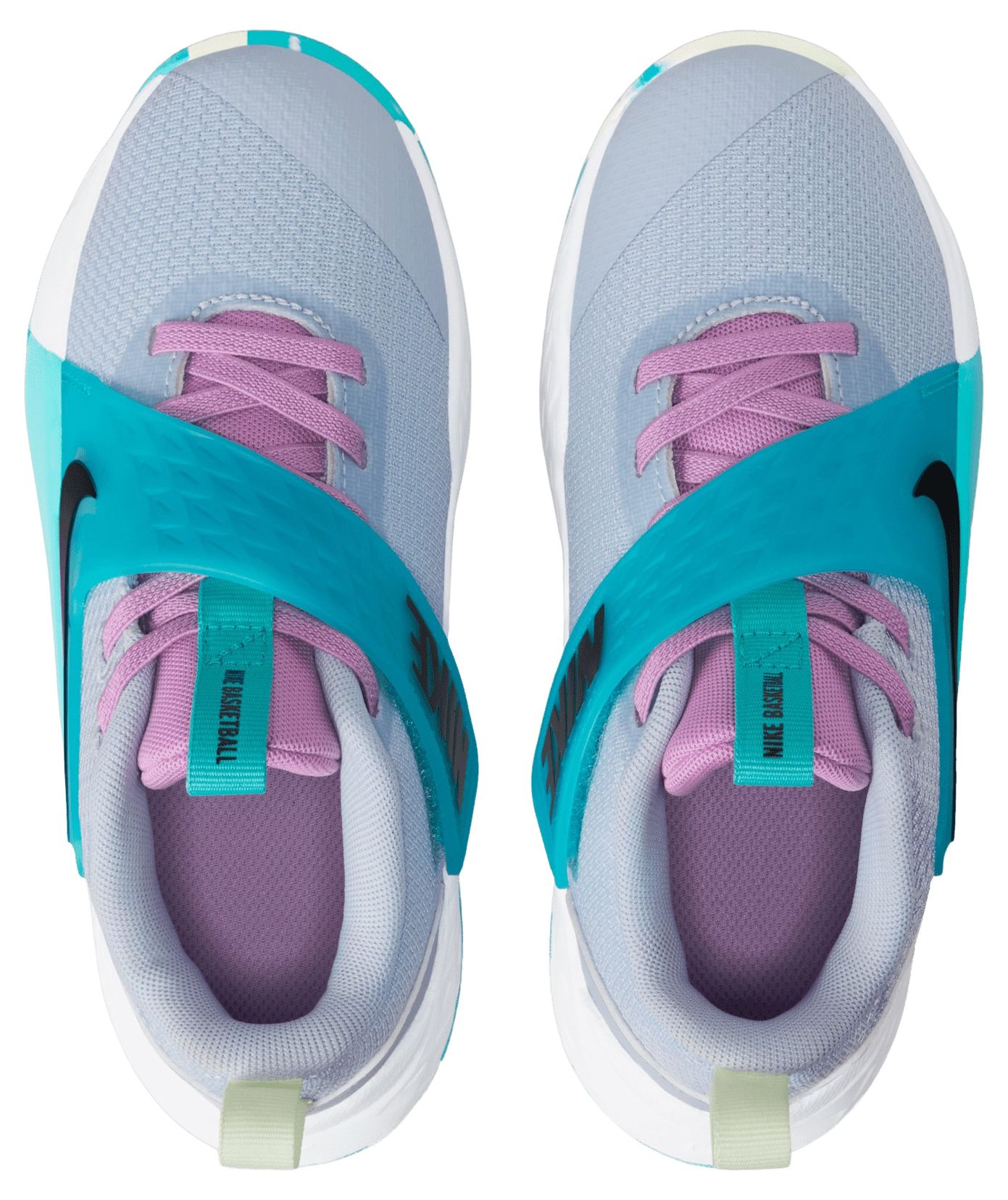 Nike Kids' Preschool Hustle D12 Basketball Shoes product image