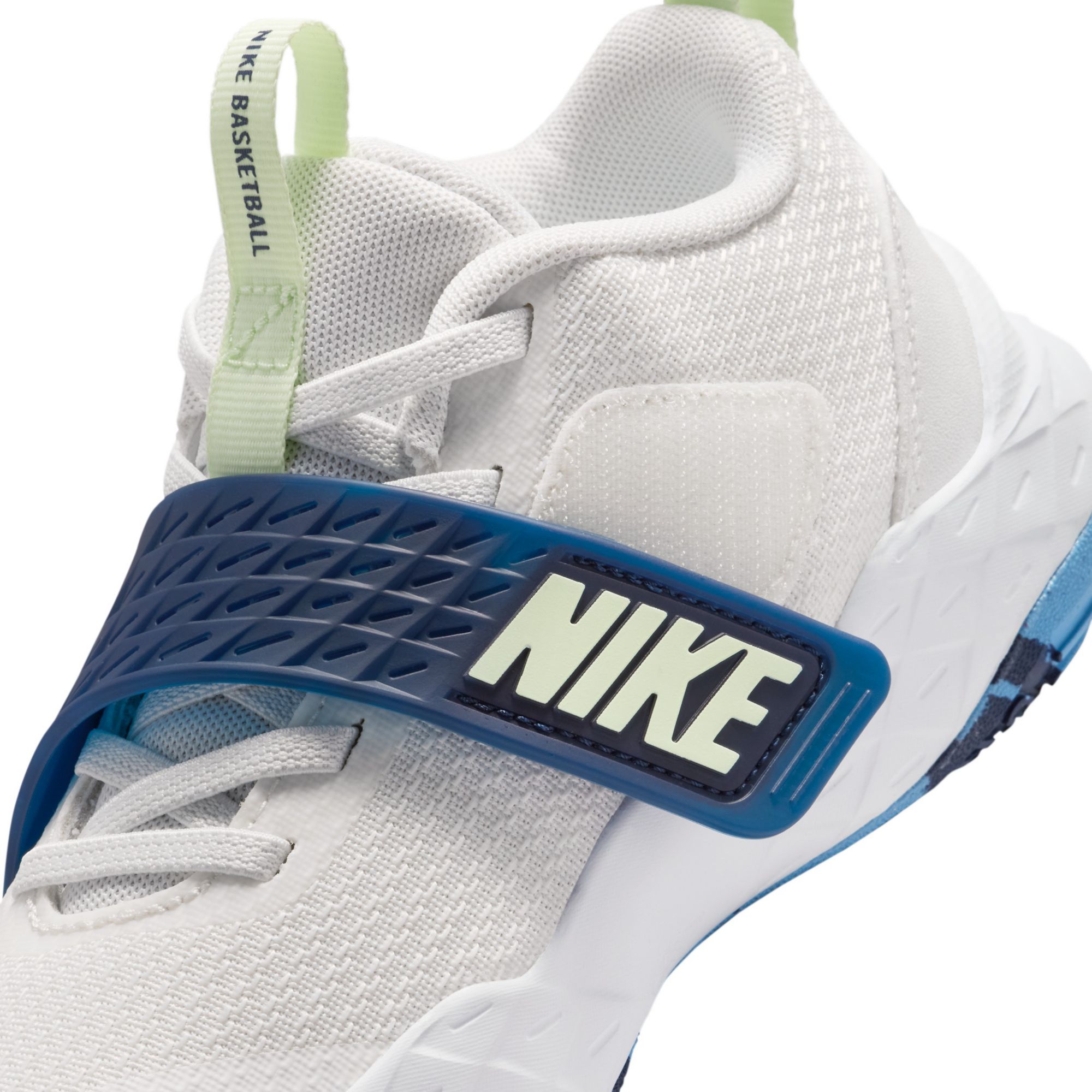 Nike Kids' Preschool Hustle D12 Basketball Shoes product image