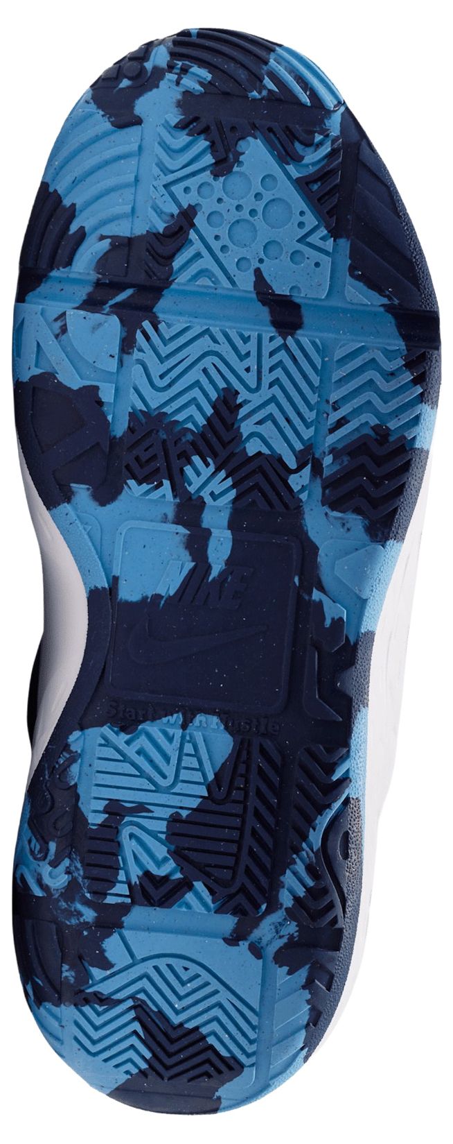 Nike Kids' Preschool Hustle D12 Basketball Shoes product image