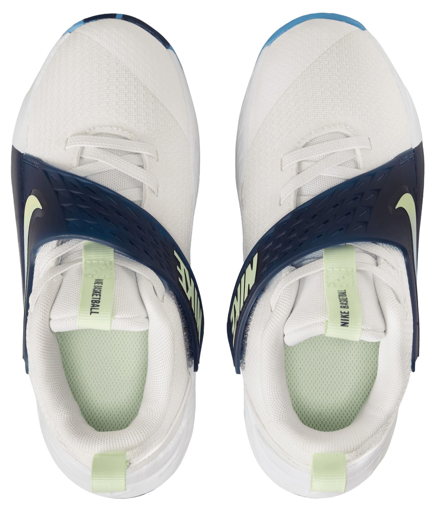 Nike Kids' Preschool Hustle D12 Basketball Shoes product image