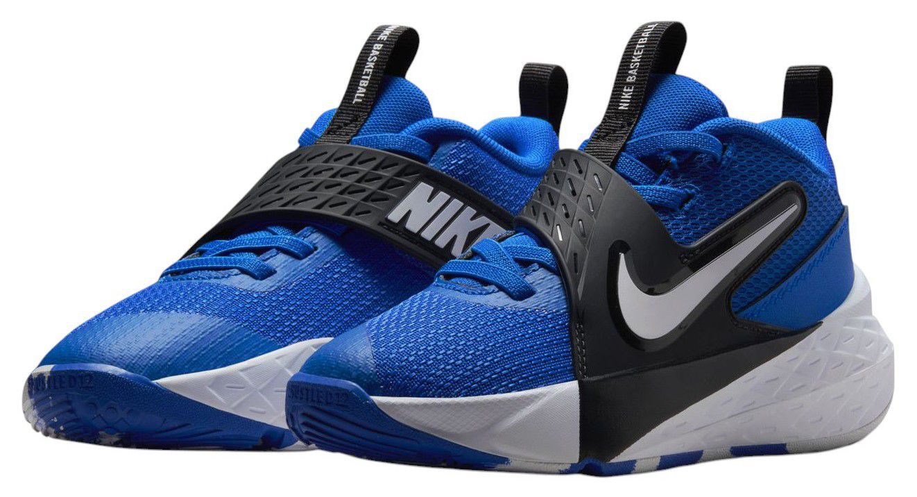 Nike Kids' Preschool Hustle D12 Basketball Shoes product image
