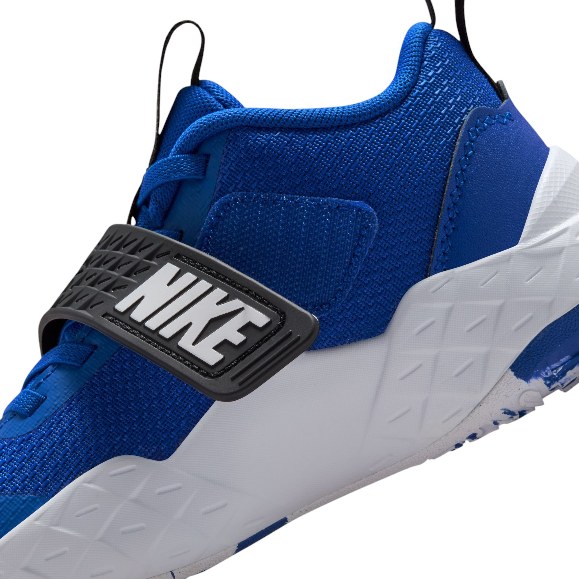 Nike Kids' Preschool Hustle D12 Basketball Shoes product image