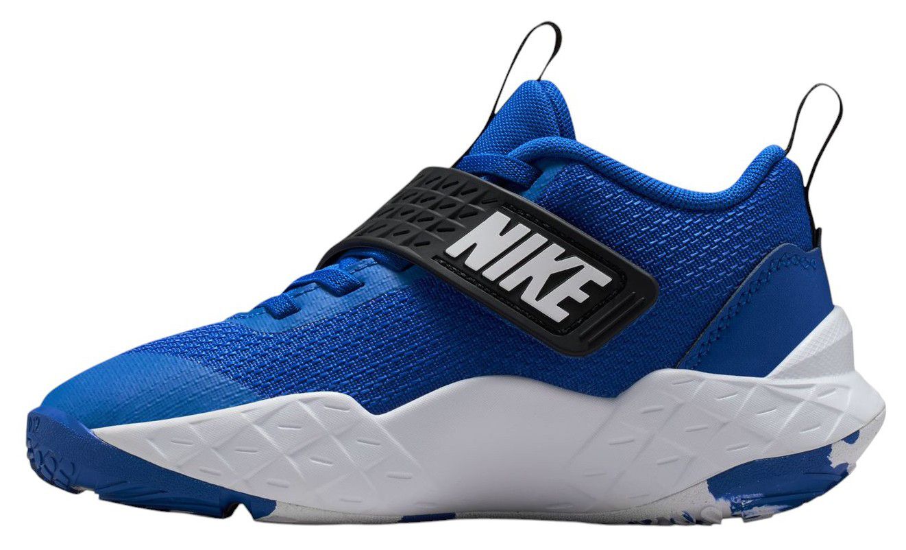 Nike Kids' Preschool Hustle D12 Basketball Shoes product image