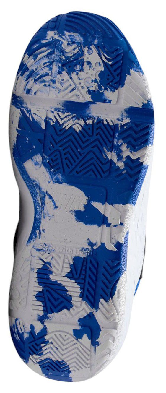 Nike Kids' Preschool Hustle D12 Basketball Shoes product image