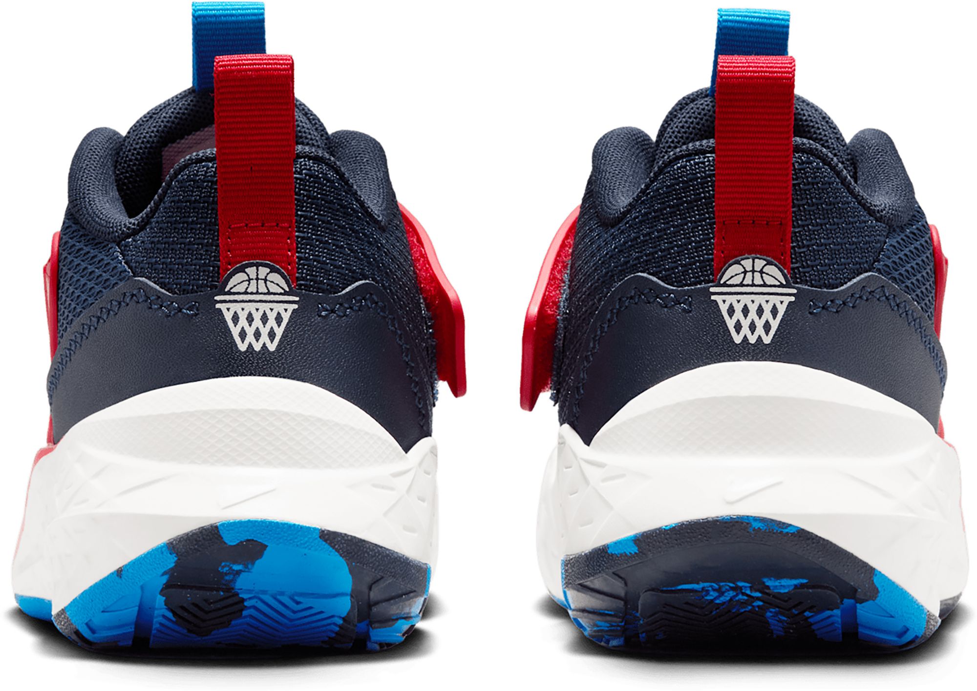 Nike Kids' Preschool Hustle D12 Basketball Shoes product image
