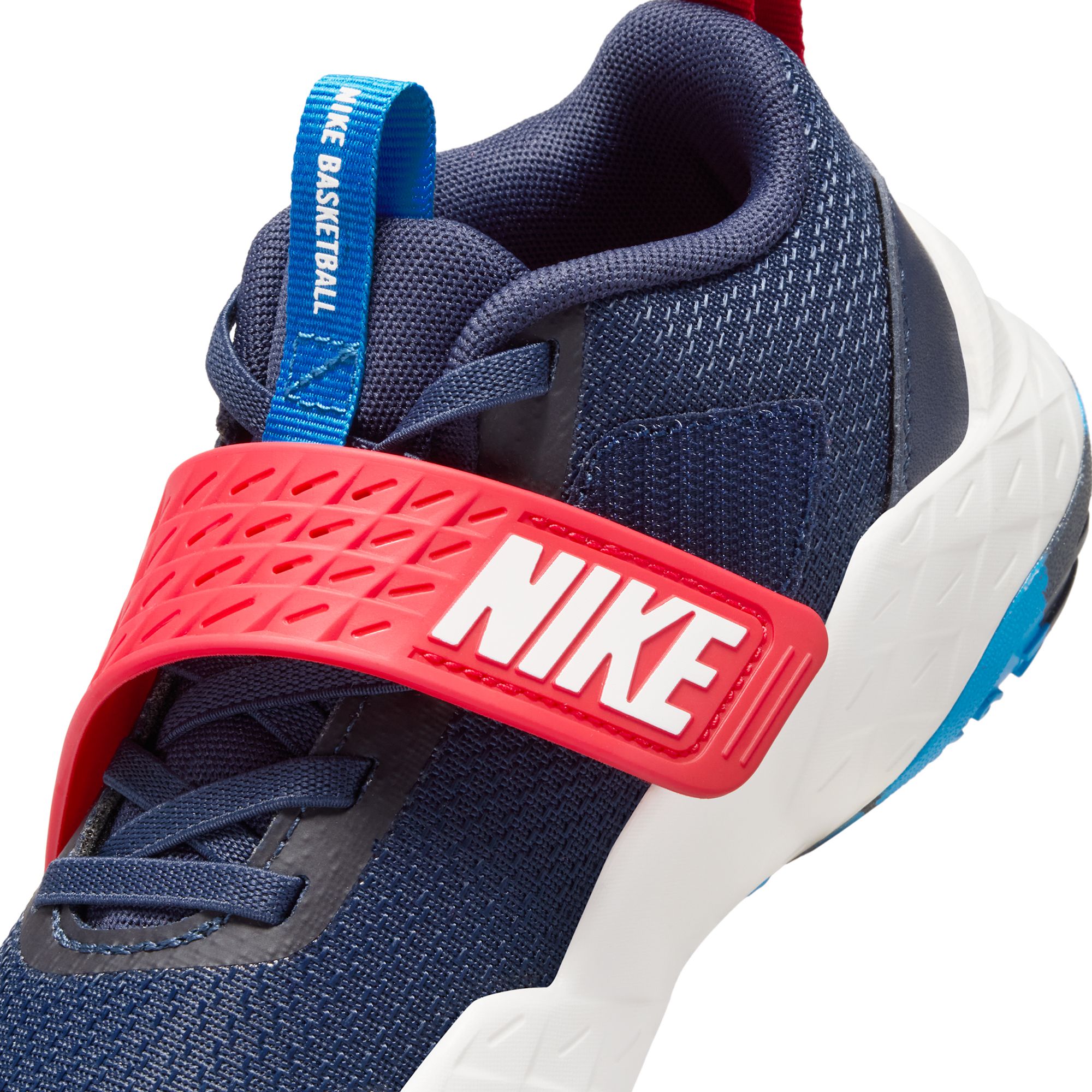 Nike Kids' Preschool Hustle D12 Basketball Shoes product image