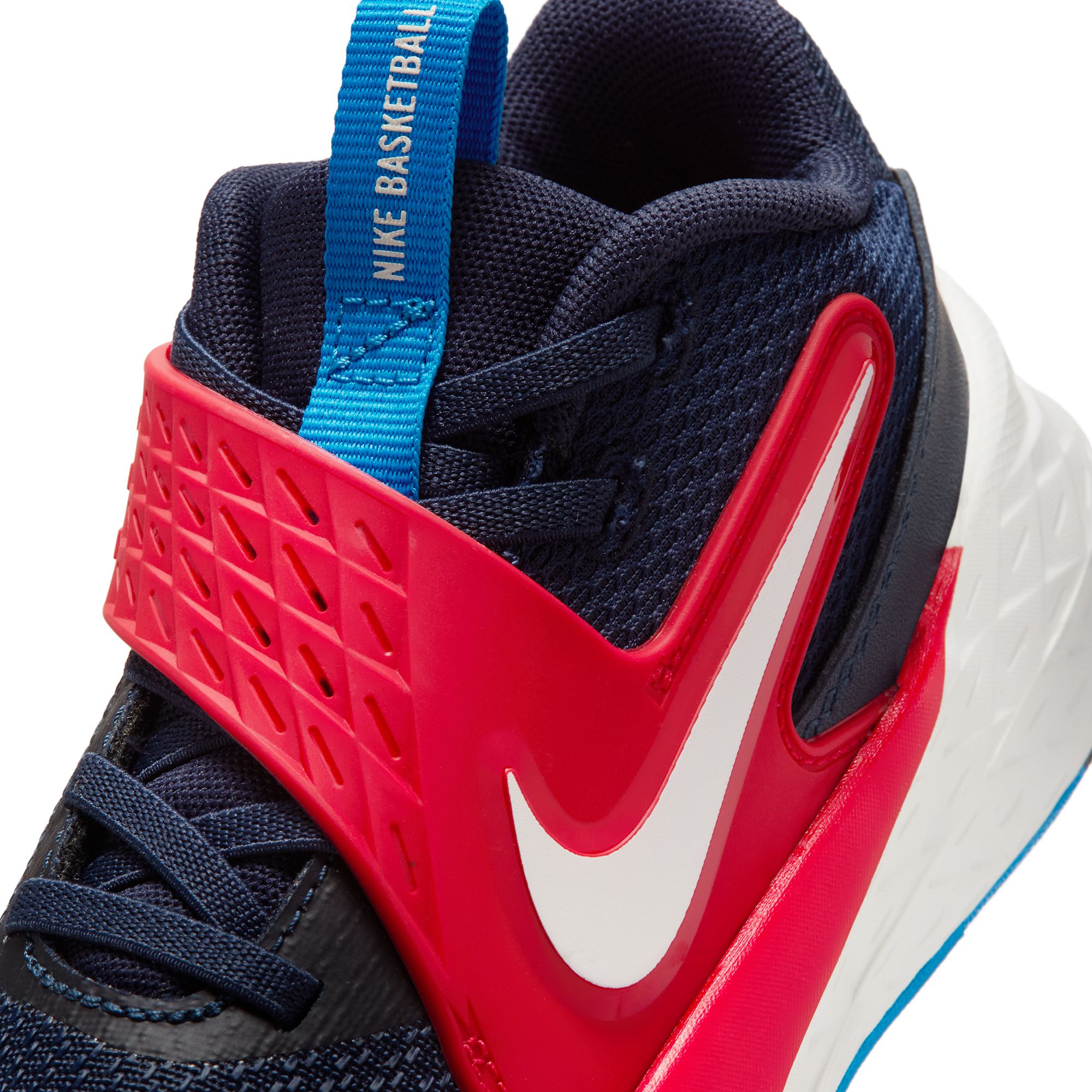 Nike Kids' Preschool Hustle D12 Basketball Shoes product image