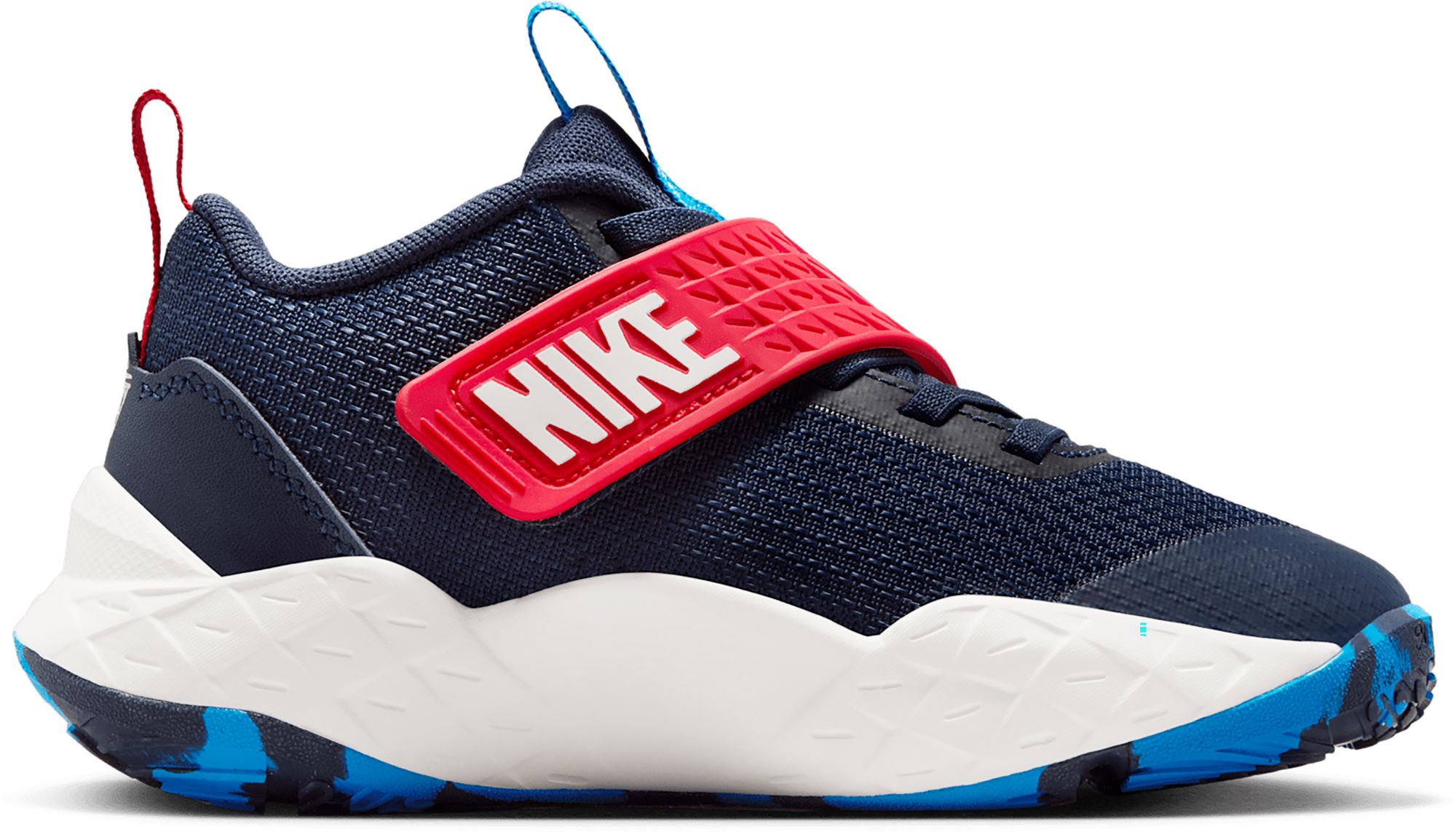 Nike Kids' Preschool Hustle D12 Basketball Shoes product image