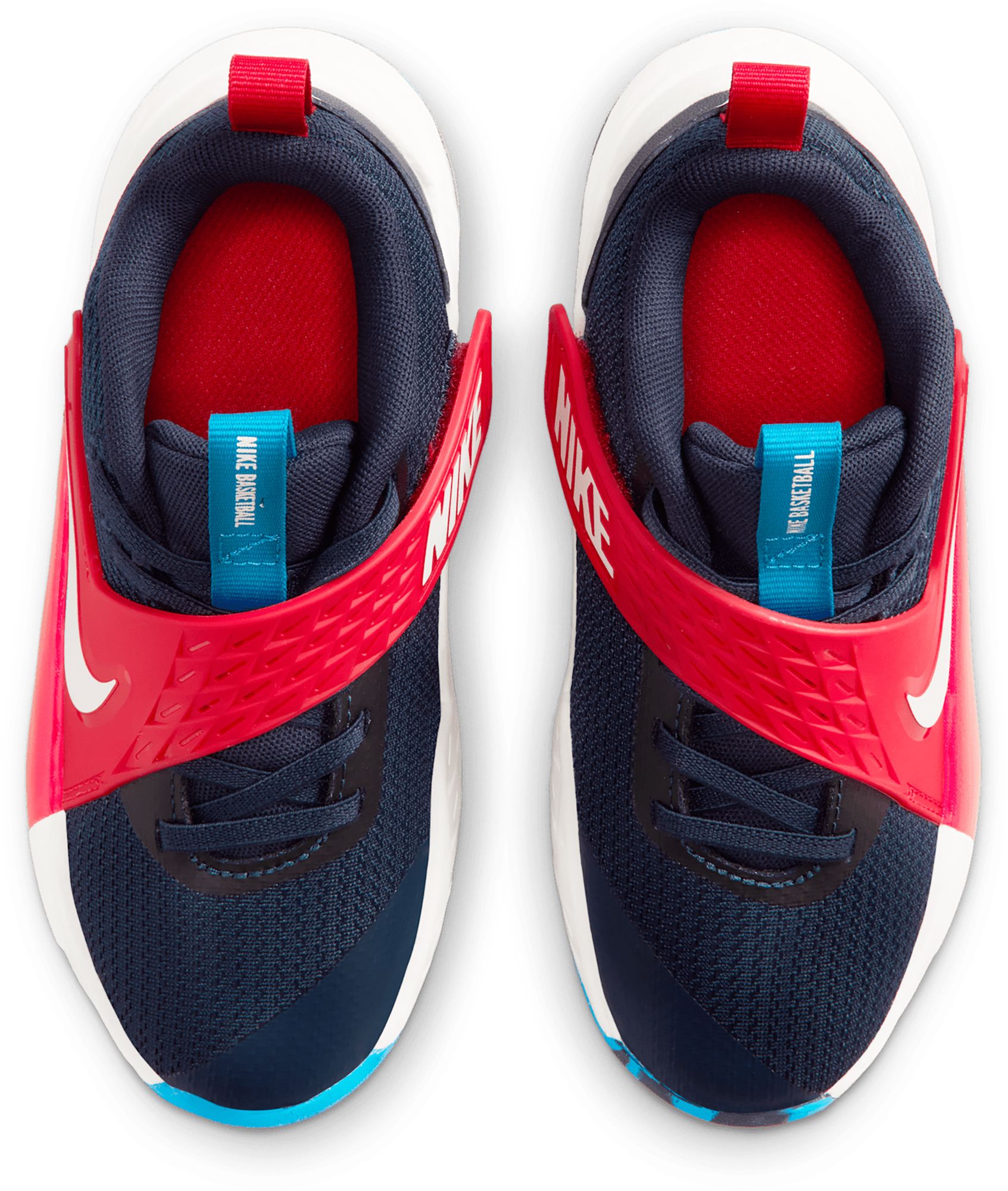 Nike Kids' Preschool Hustle D12 Basketball Shoes product image
