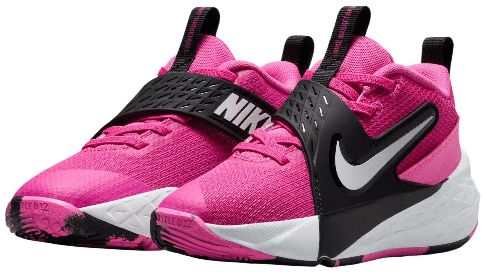 Nike Kids' Preschool Hustle D12 Basketball Shoes product image