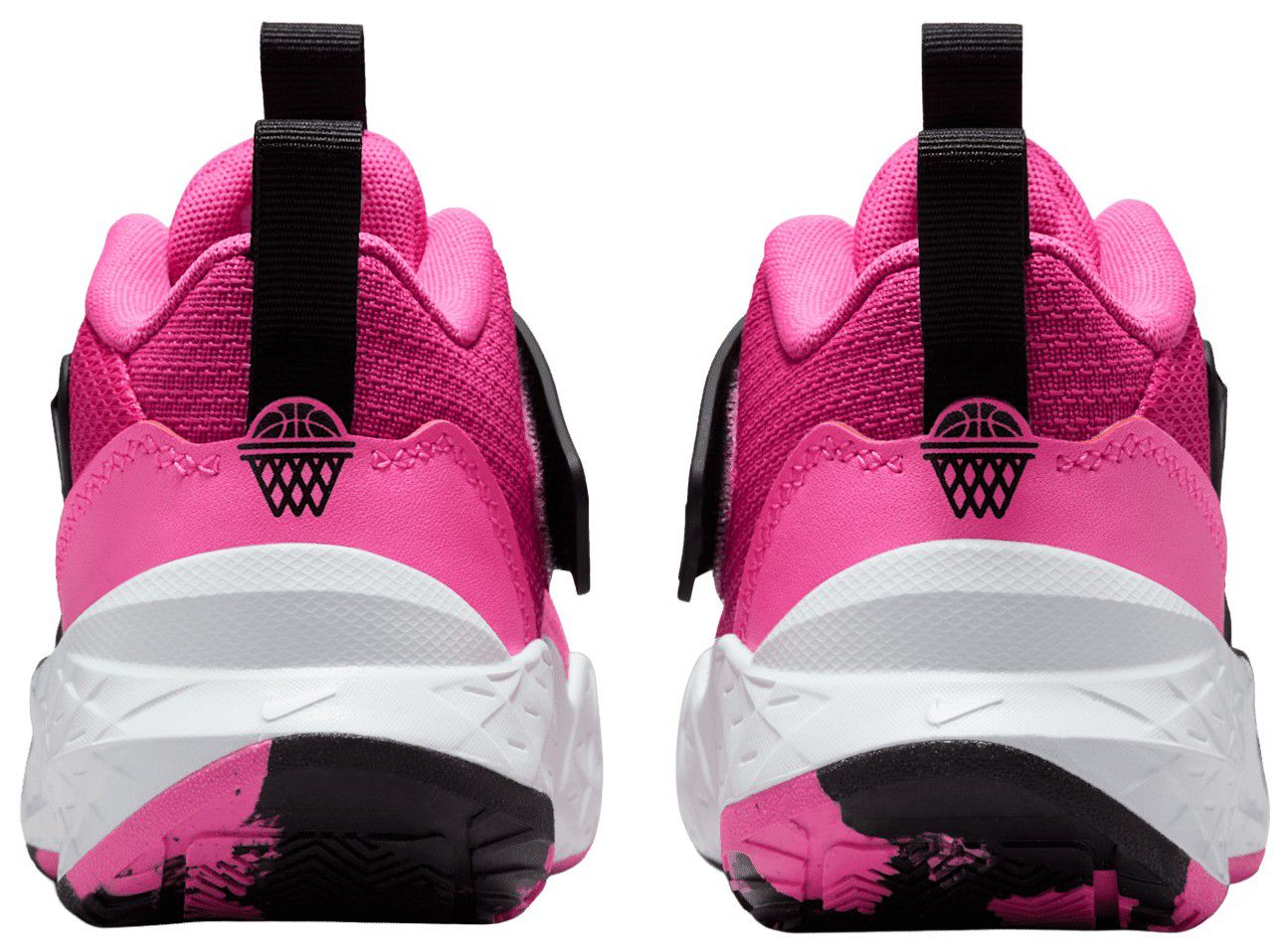 Nike Kids' Preschool Hustle D12 Basketball Shoes product image