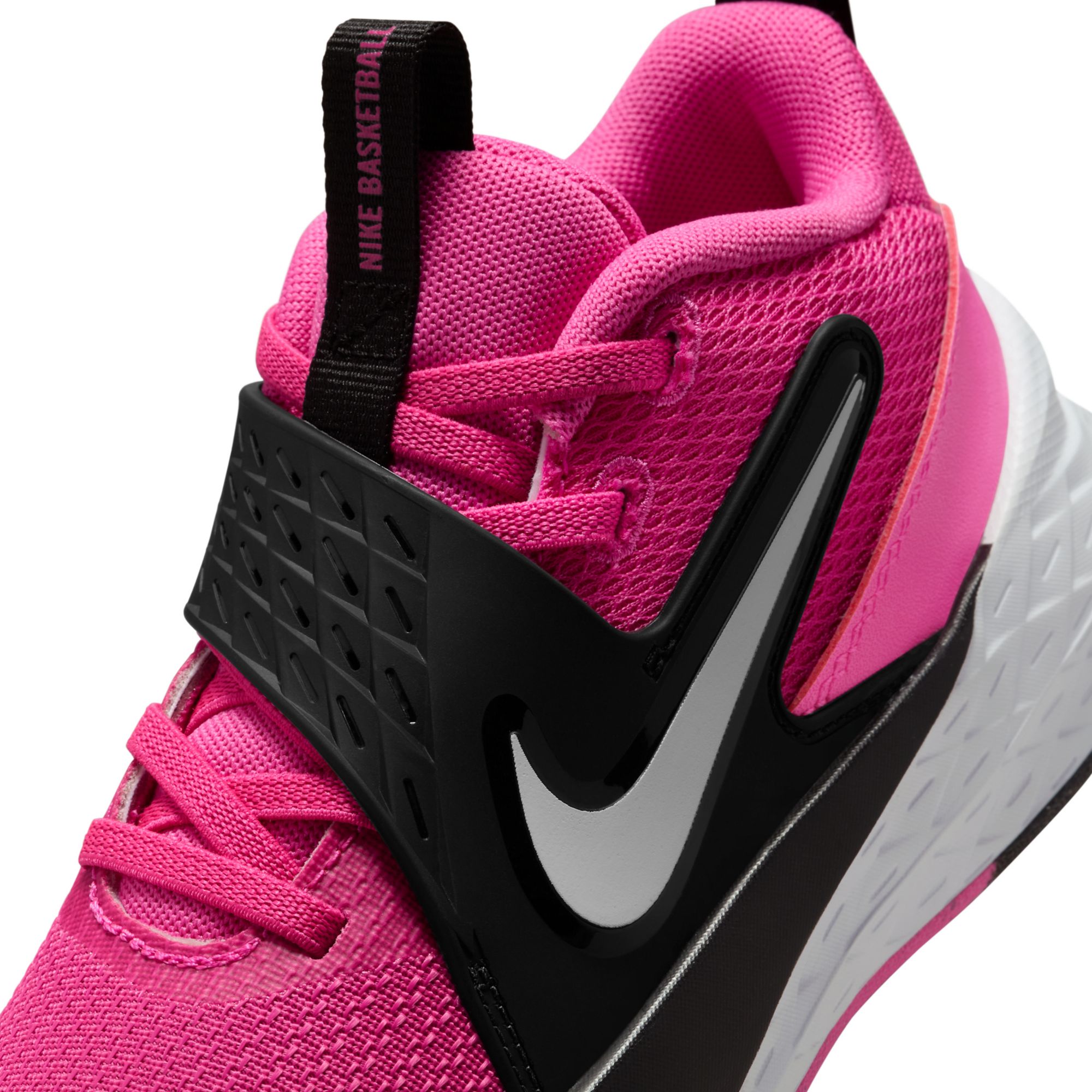 Nike Kids' Preschool Hustle D12 Basketball Shoes product image