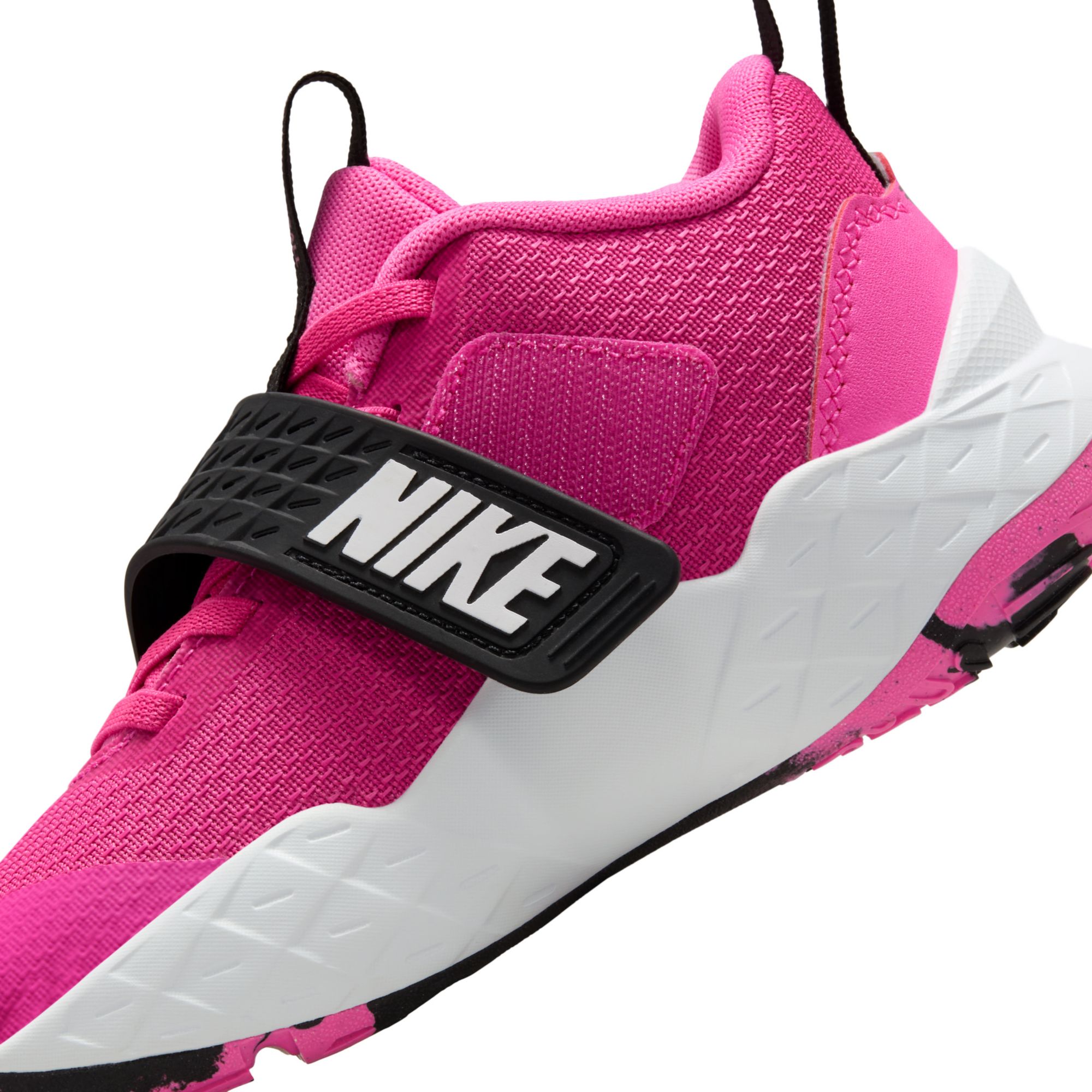 Nike Kids' Preschool Hustle D12 Basketball Shoes product image