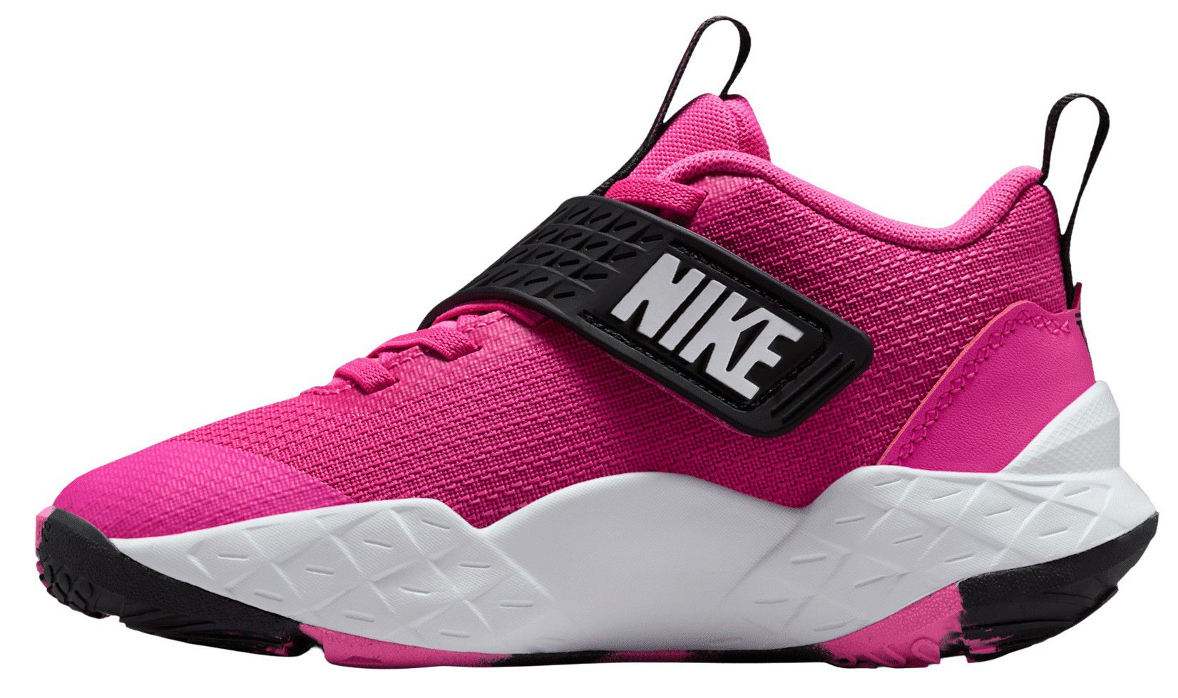 Nike Kids' Preschool Hustle D12 Basketball Shoes product image