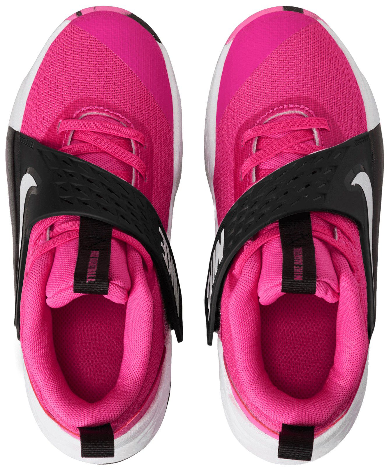 Nike Kids' Preschool Hustle D12 Basketball Shoes product image