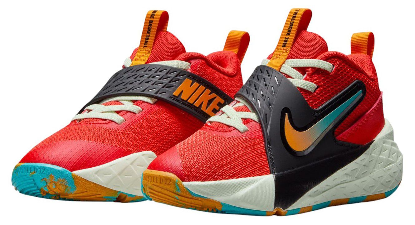 Nike Kids' Preschool Hustle D12 Basketball Shoes product image