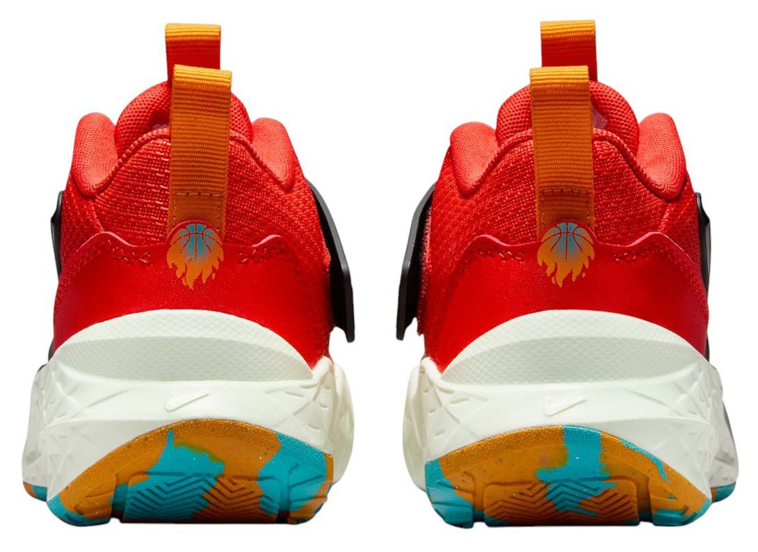 Nike Kids' Preschool Hustle D12 Basketball Shoes product image