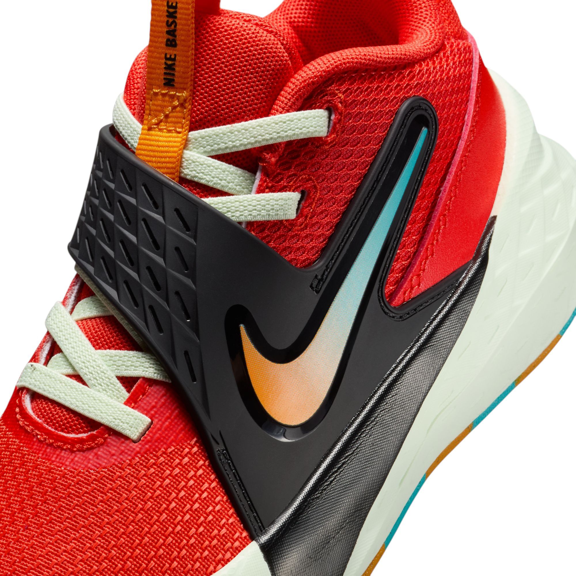 Nike Kids' Preschool Hustle D12 Basketball Shoes product image