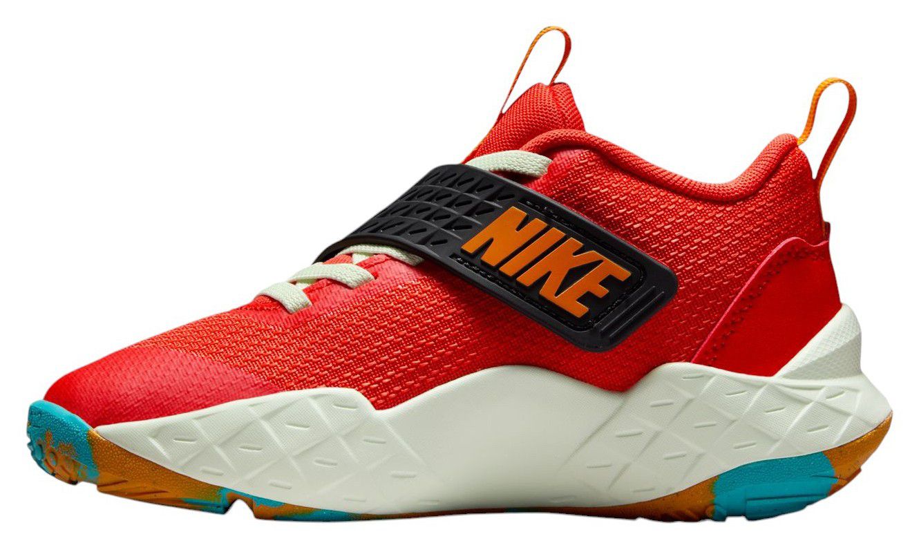 Nike Kids' Preschool Hustle D12 Basketball Shoes product image