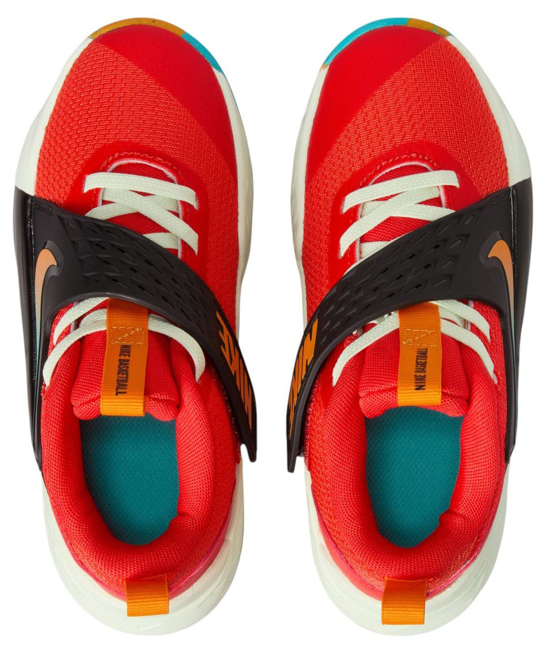 Nike Kids' Preschool Hustle D12 Basketball Shoes product image