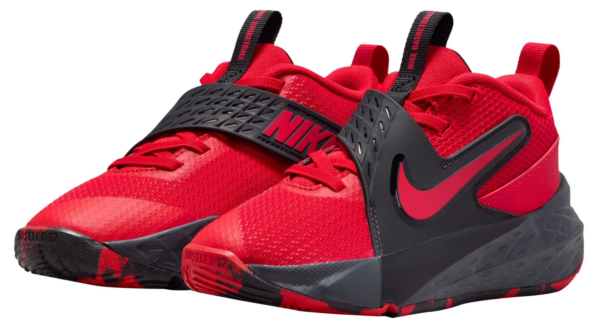 Nike Kids' Preschool Hustle D12 Basketball Shoes product image