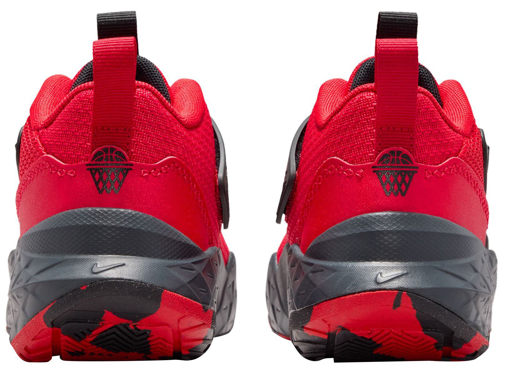 Nike Kids' Preschool Hustle D12 Basketball Shoes product image