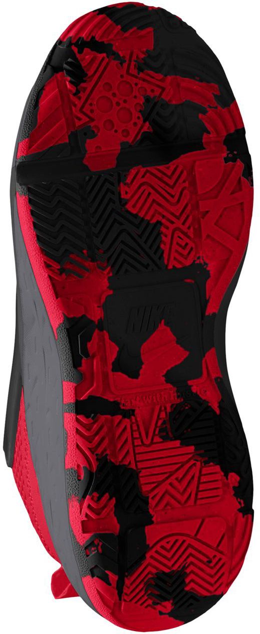 Nike Kids' Preschool Hustle D12 Basketball Shoes product image