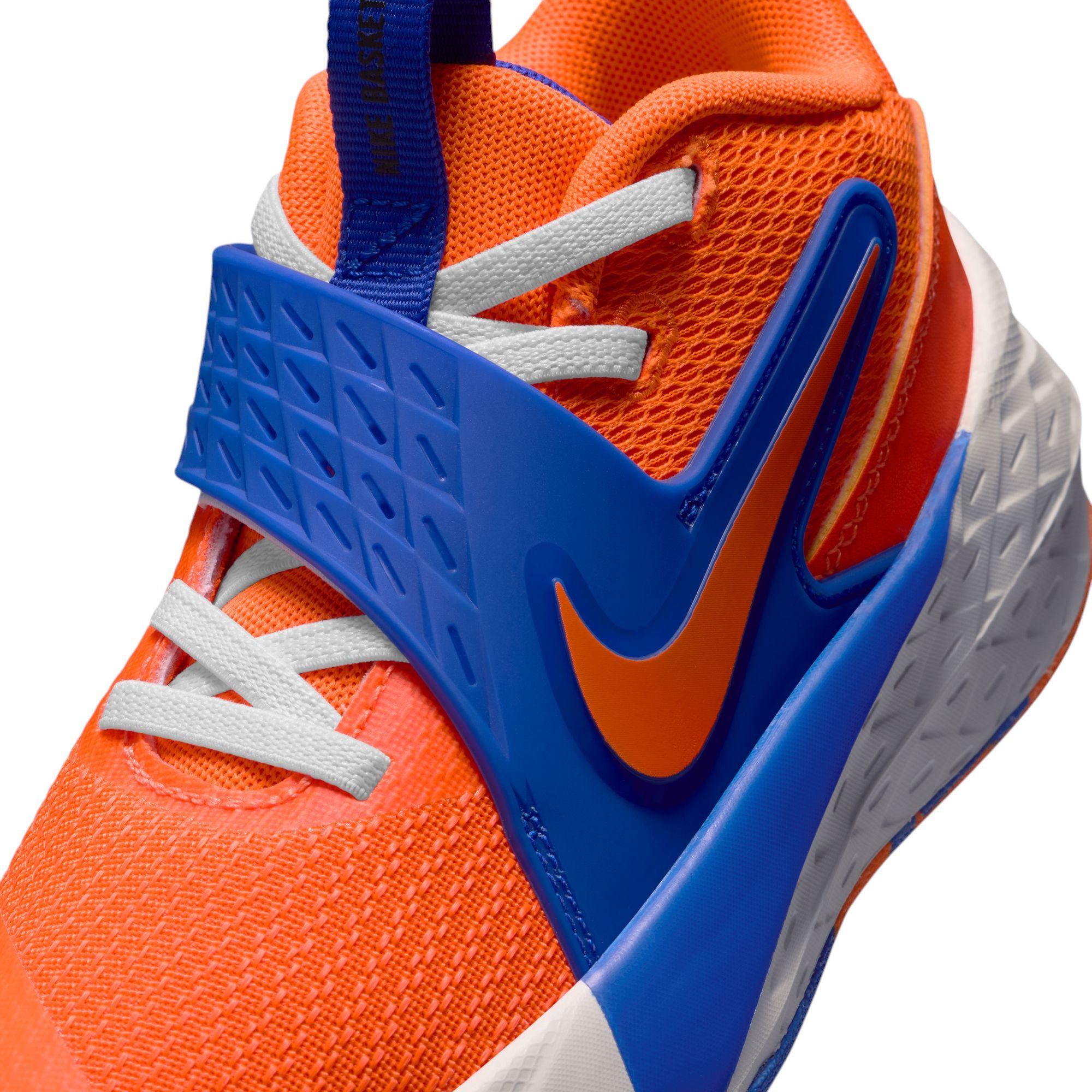 Nike Kids' Preschool Hustle D12 Basketball Shoes product image