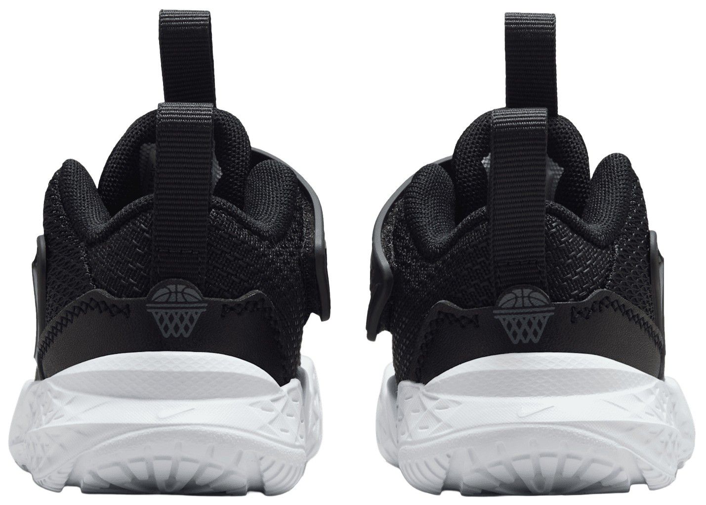 Nike Toddler Hustle D12 Basketball Shoes product image