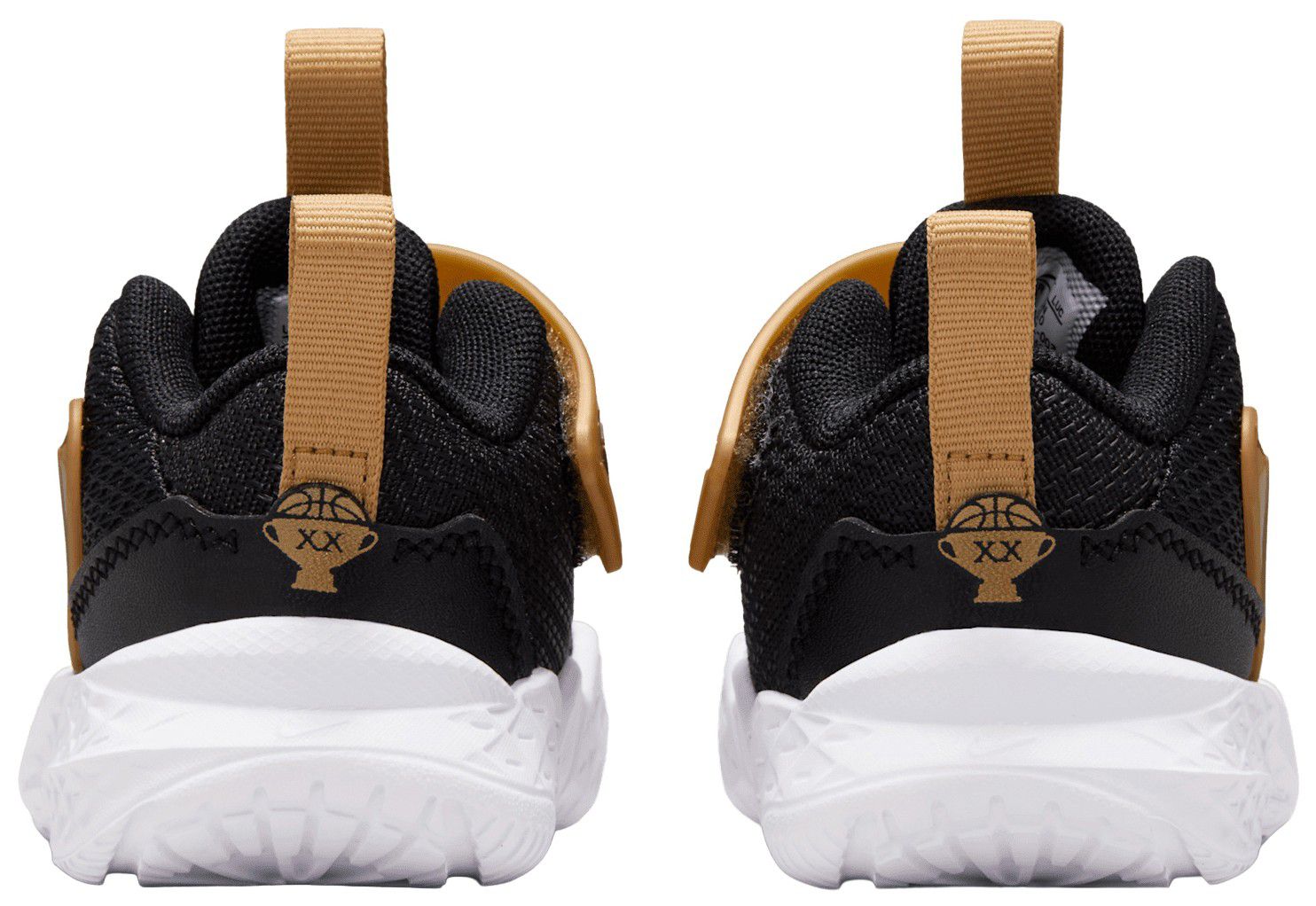 Nike Toddler Hustle D12 Basketball Shoes product image