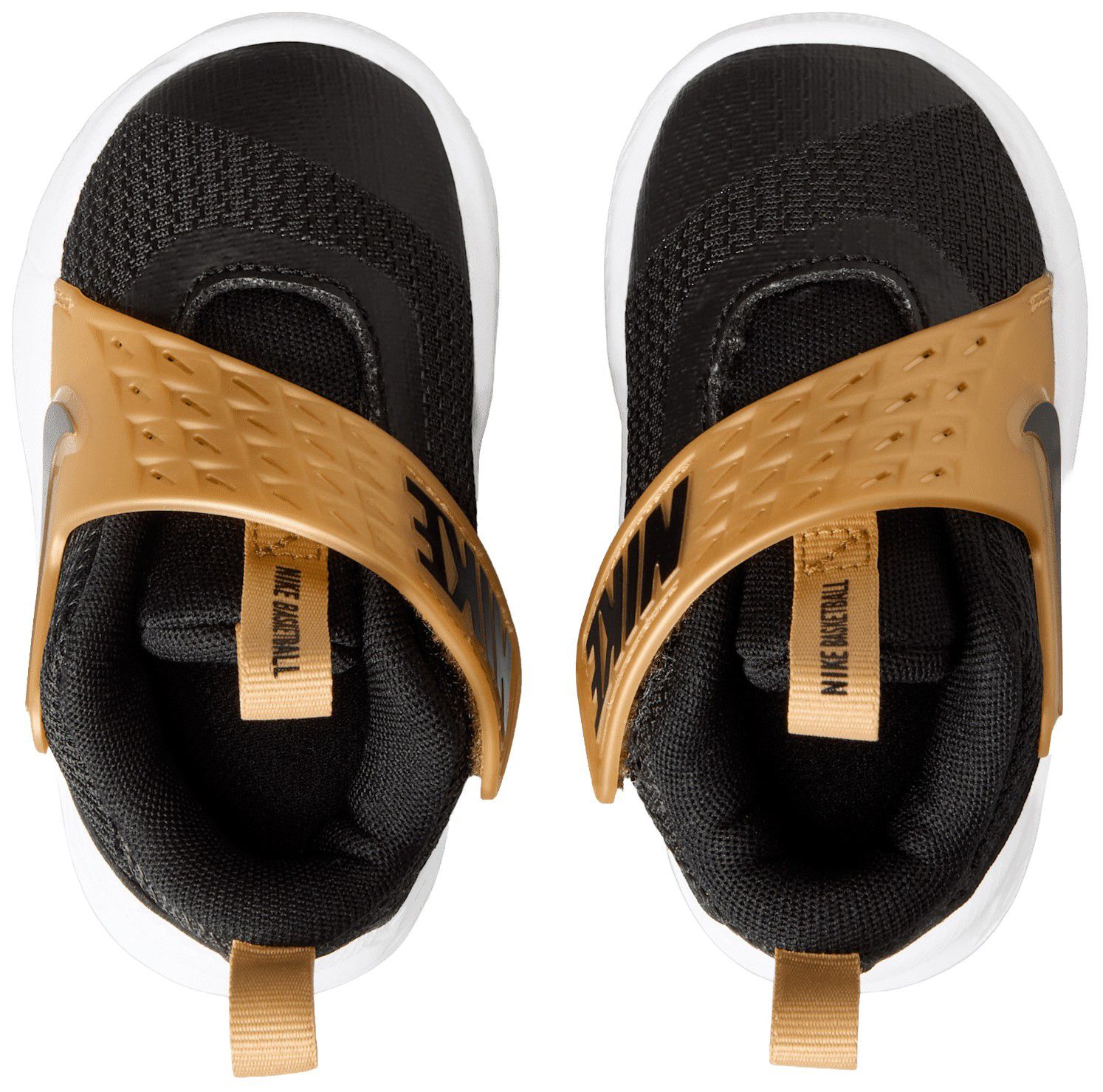 Nike Toddler Hustle D12 Basketball Shoes product image