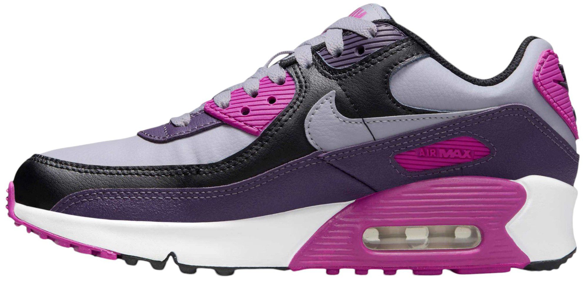 Nike Kids' Grade School Air Max 90 Shoes Dick's Sporting Goods