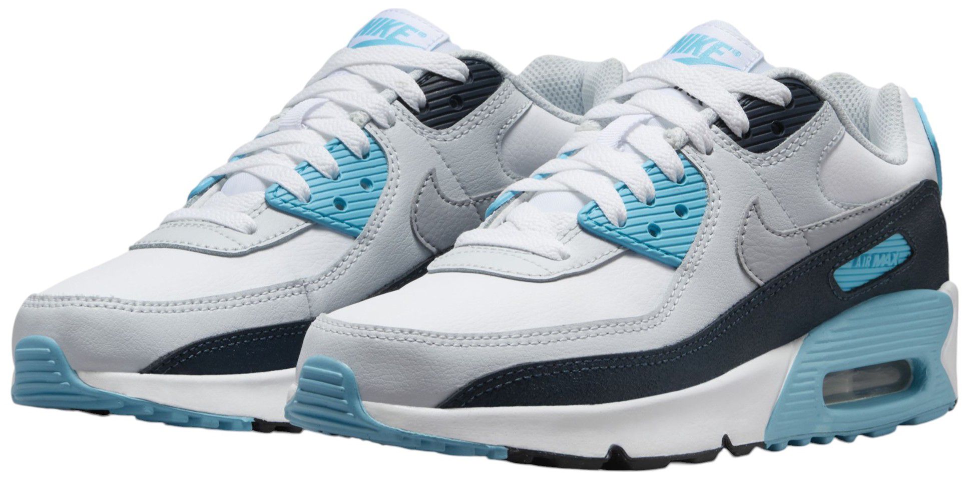 Nike Kids' Grade School Air Max 90 Shoes product image