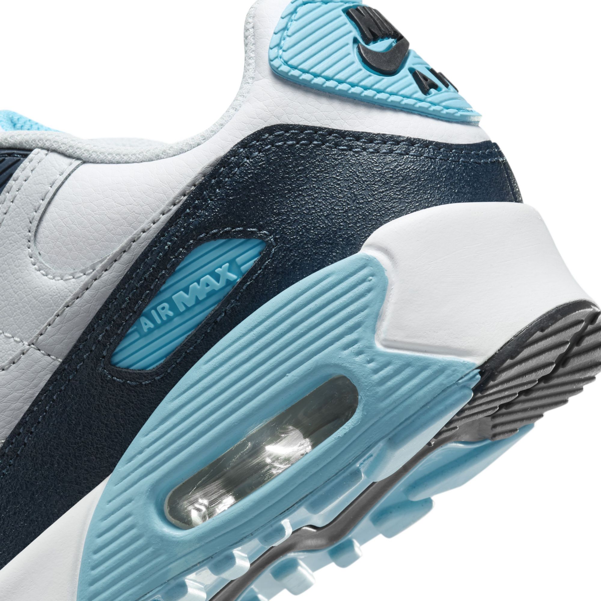 Nike Kids' Grade School Air Max 90 Shoes product image