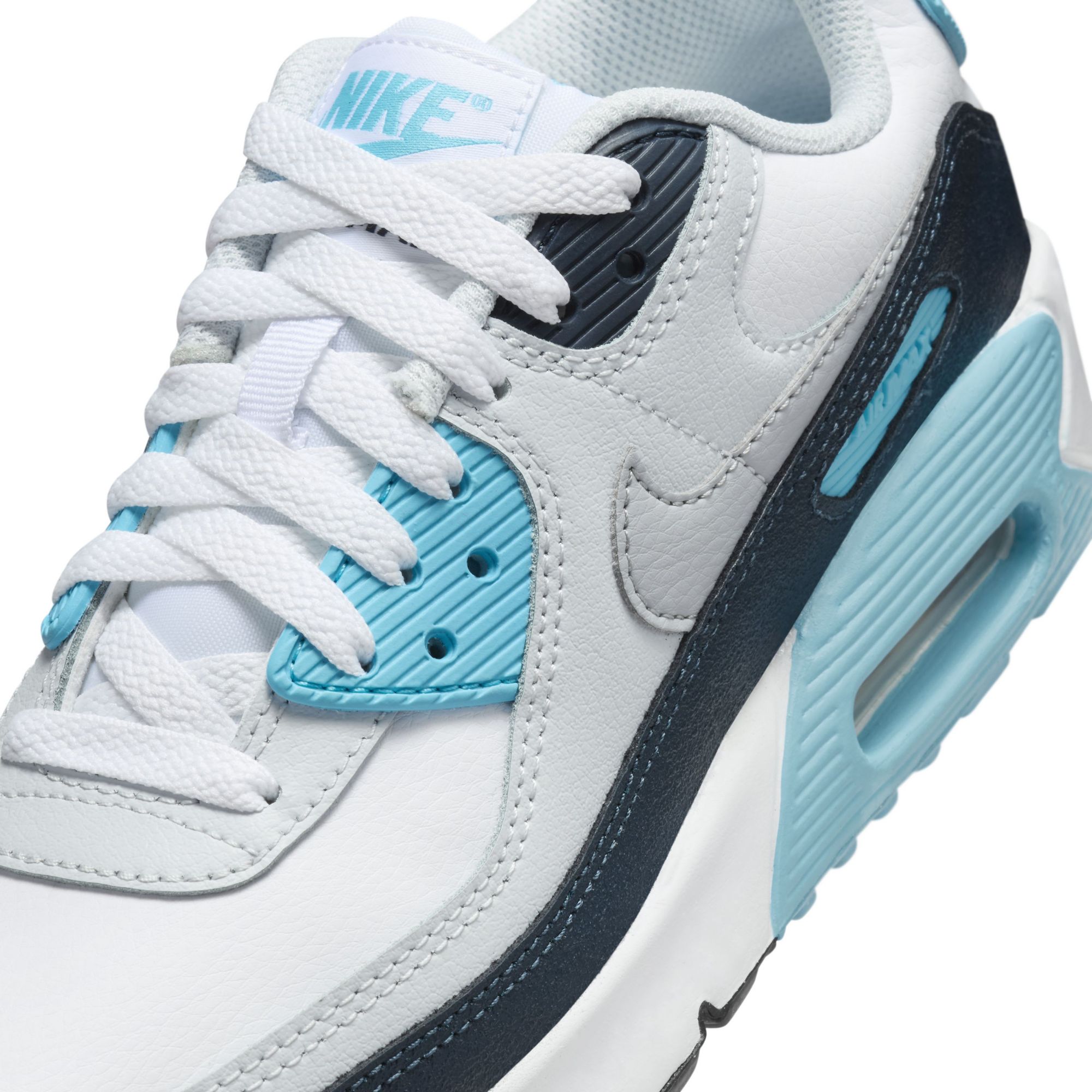 Nike Kids' Grade School Air Max 90 Shoes product image