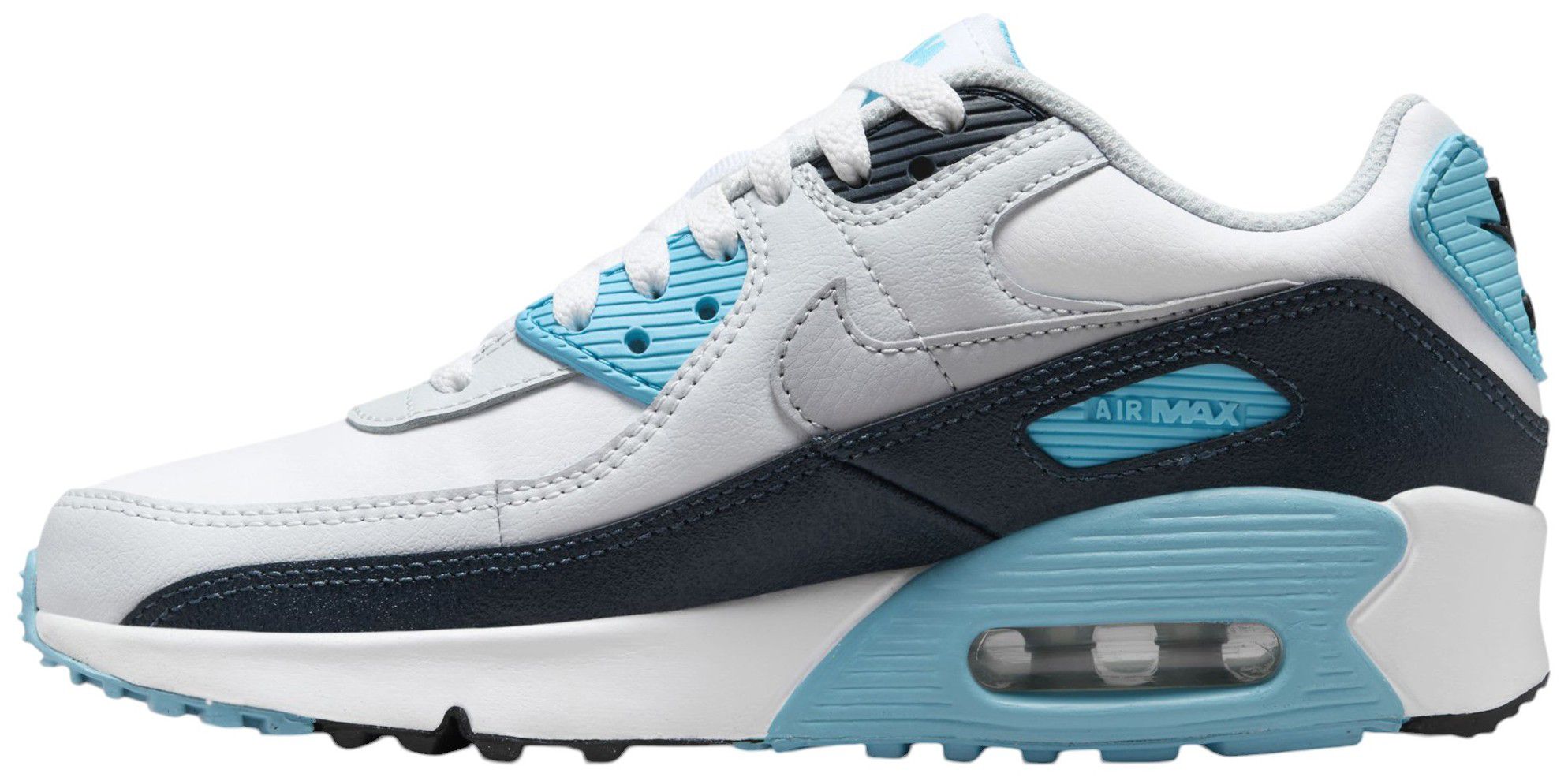 Nike Kids' Grade School Air Max 90 Shoes product image
