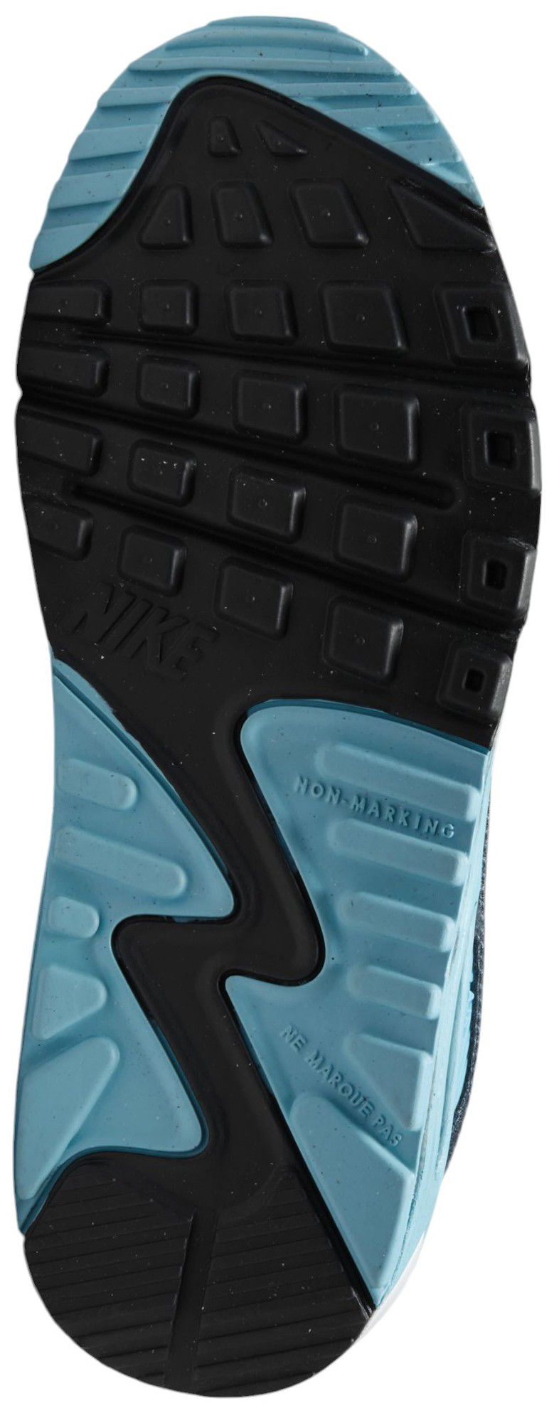 Nike Kids' Grade School Air Max 90 Shoes product image